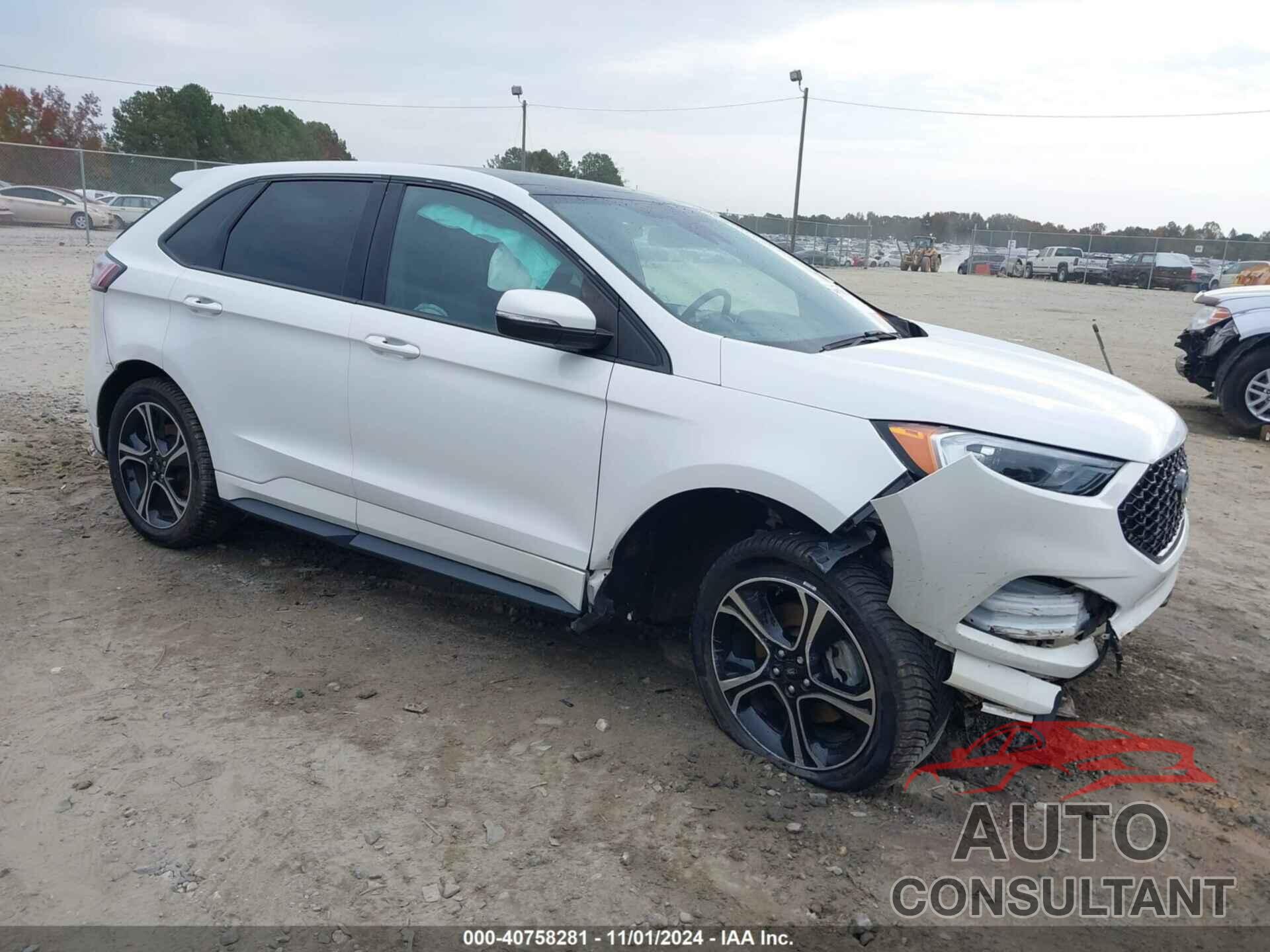 FORD EDGE 2020 - 2FMPK4AP7LBB55669