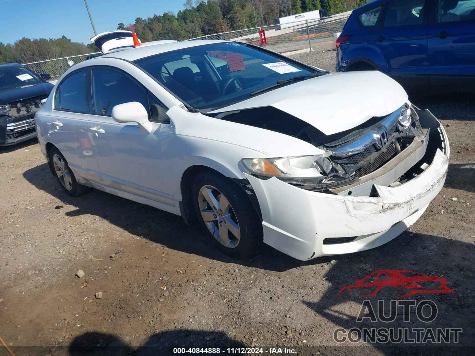 HONDA CIVIC 2010 - 19XFA1F65AE073057