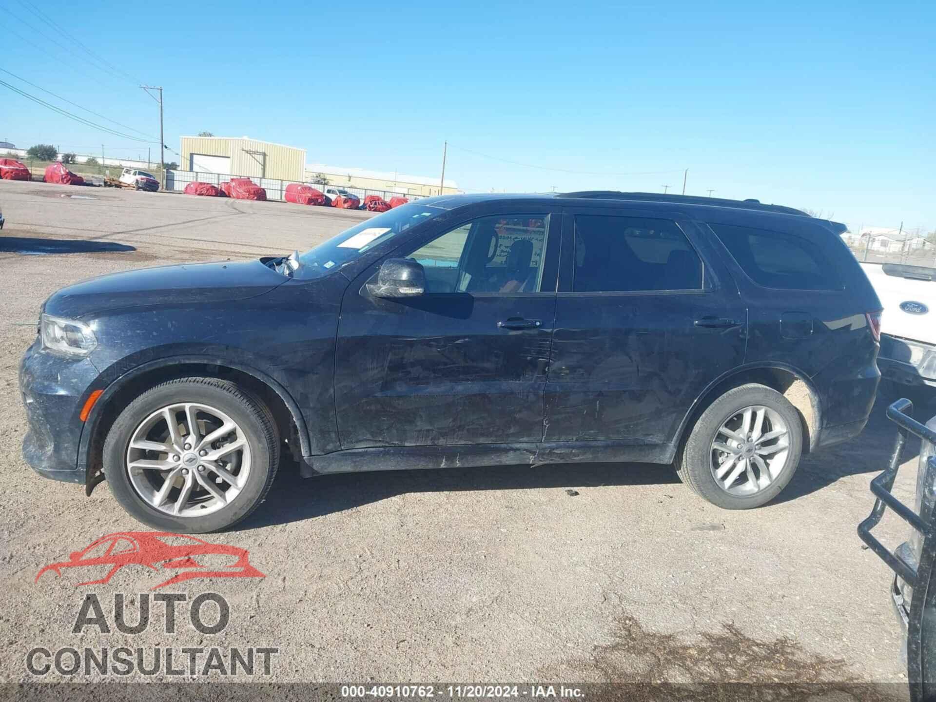 DODGE DURANGO 2024 - 1C4RDJDG3RC144128