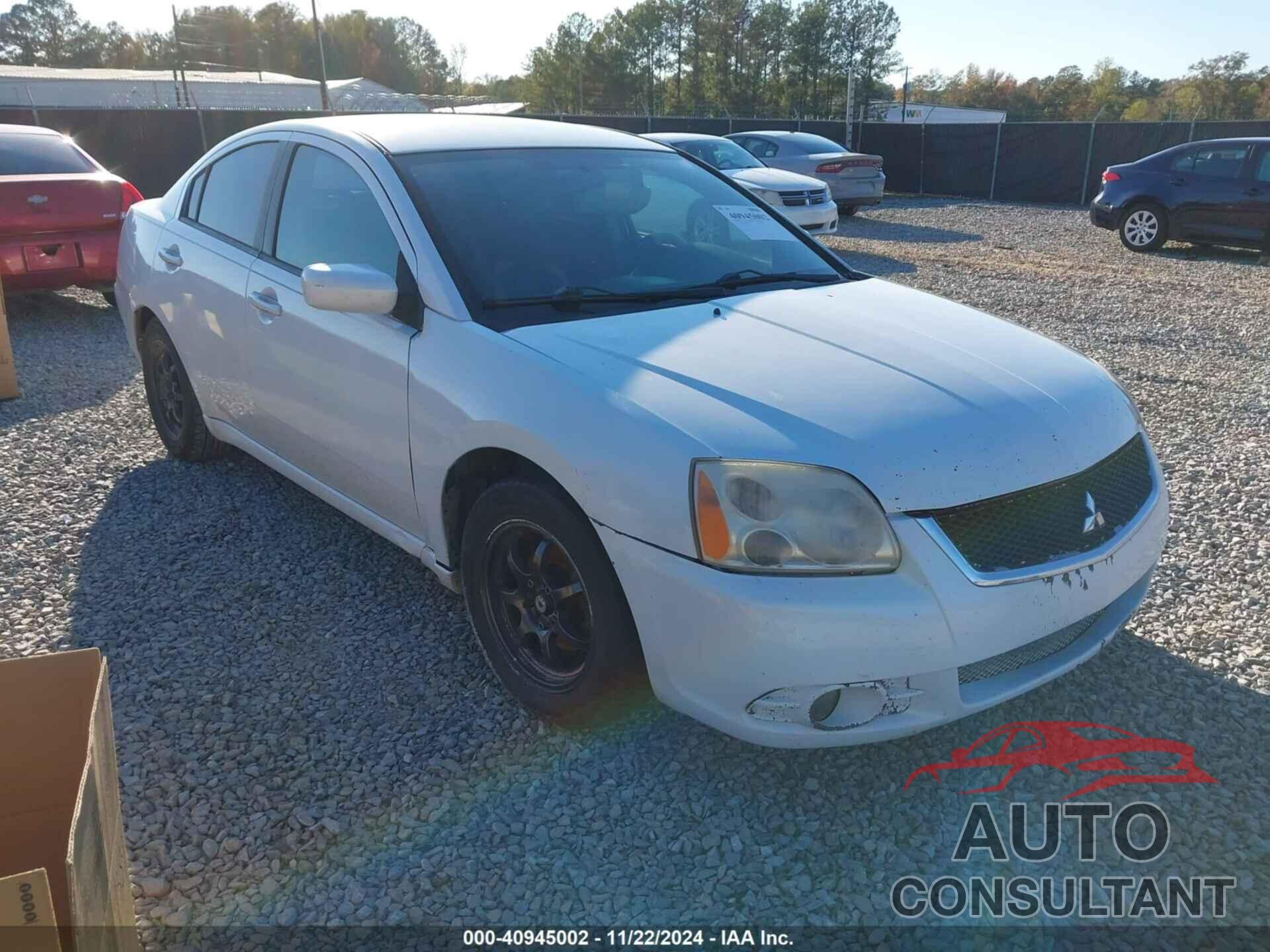 MITSUBISHI GALANT 2012 - 4A32B2FFXCE017158
