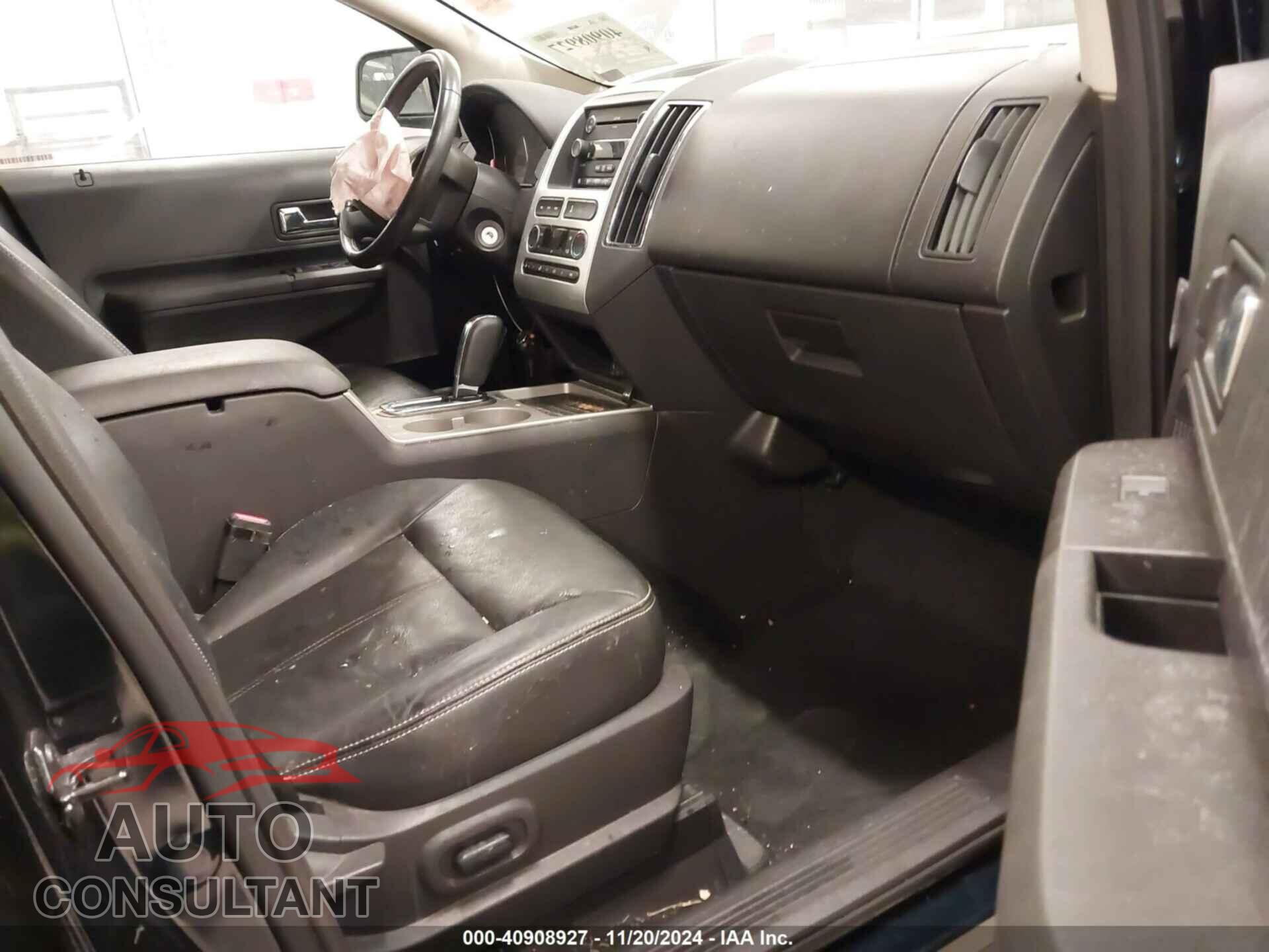 FORD EDGE 2010 - 2FMDK3JCXABB24617