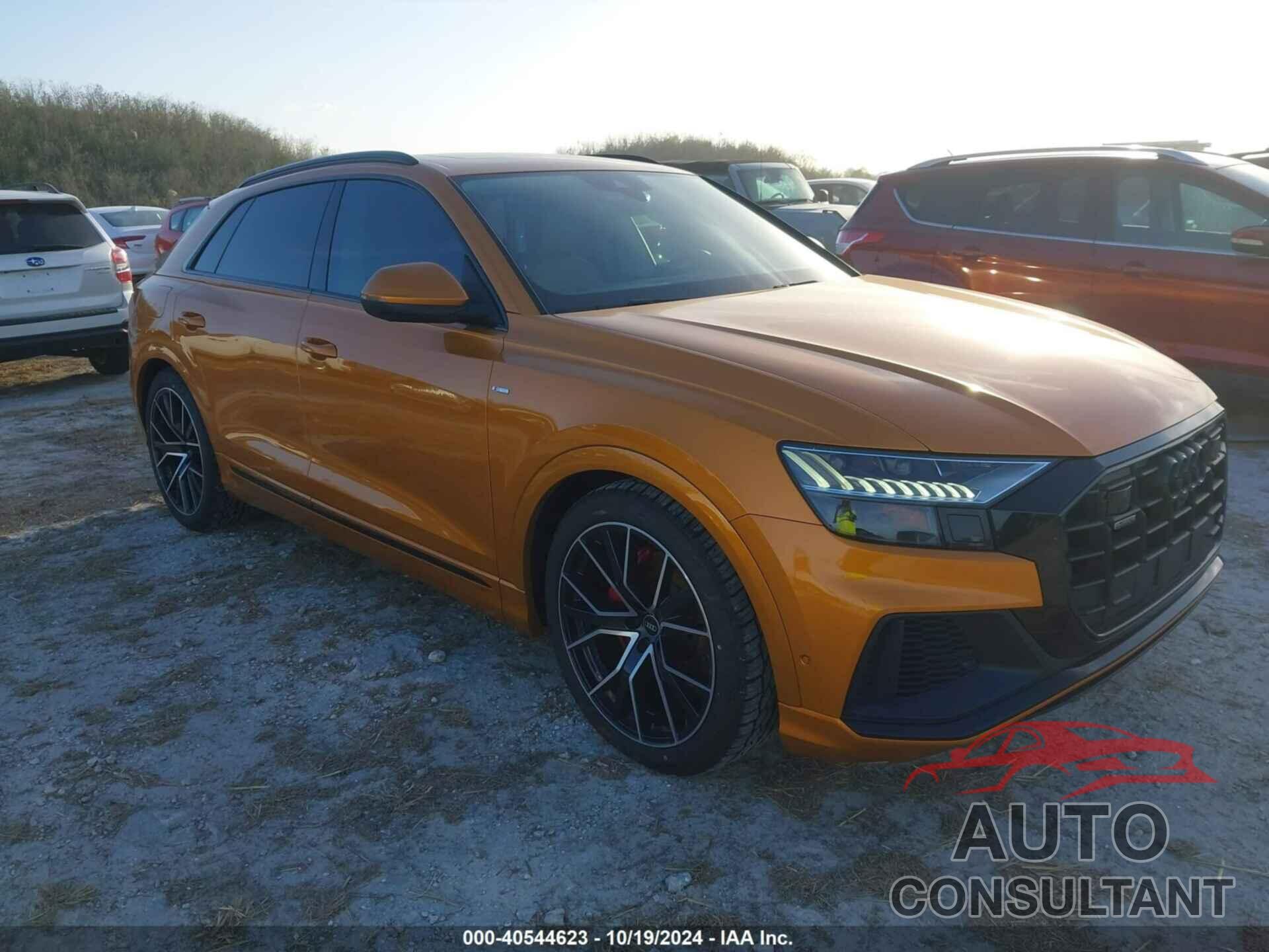 AUDI Q8 2022 - WA1FVBF12ND005170