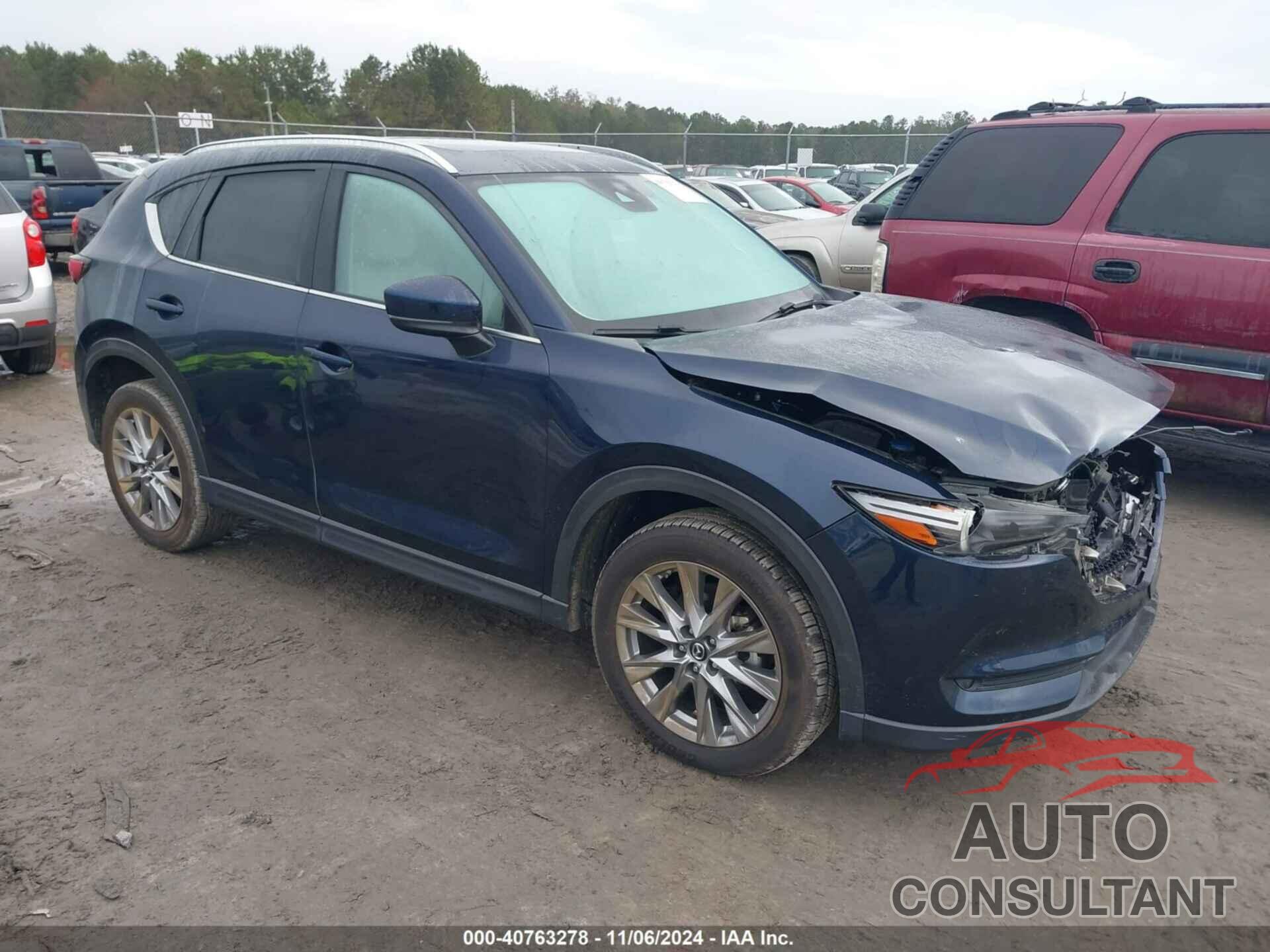 MAZDA CX-5 2020 - JM3KFADM5L0751150