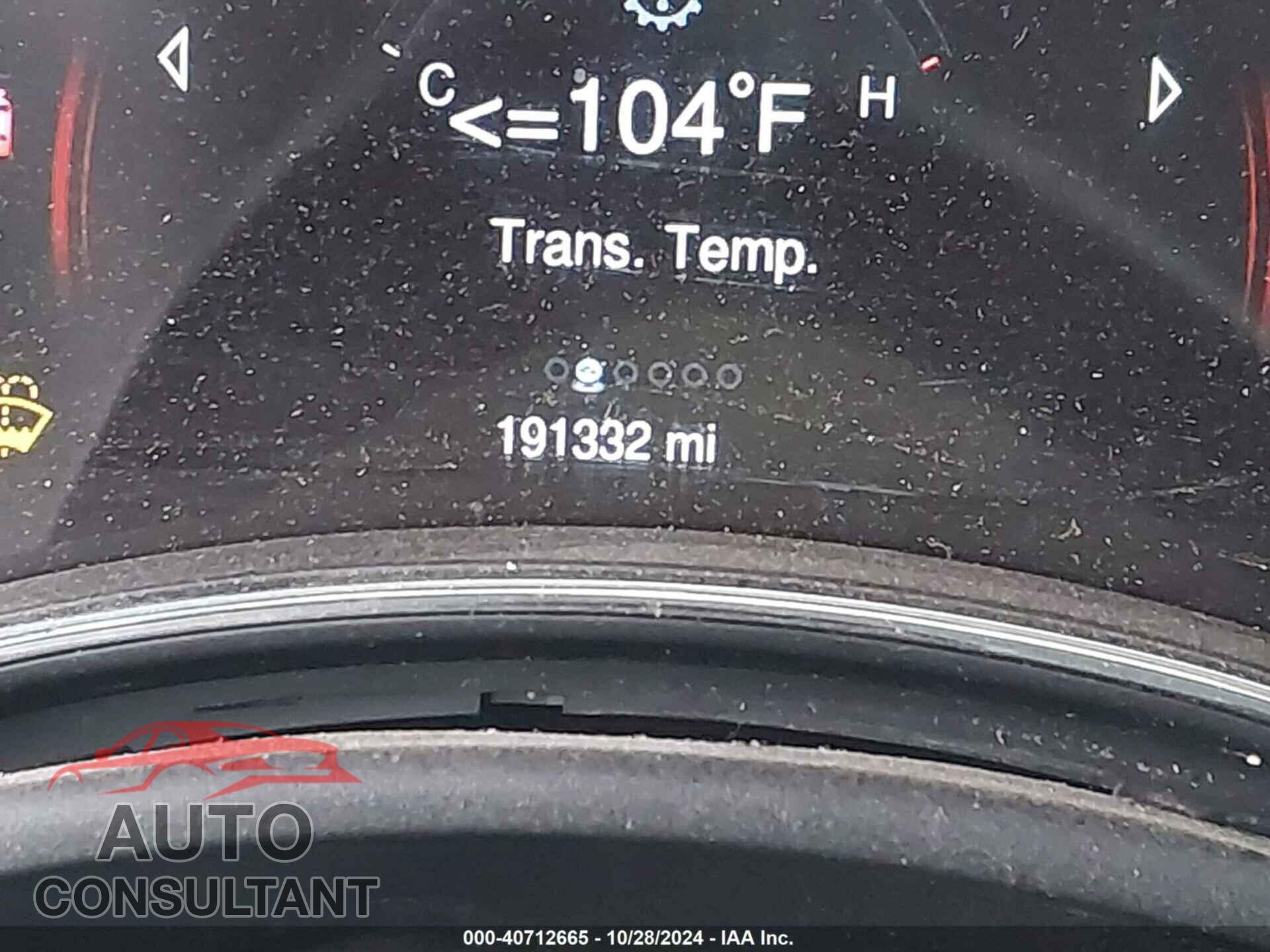 DODGE DURANGO 2015 - 1C4RDJDG9FC695465