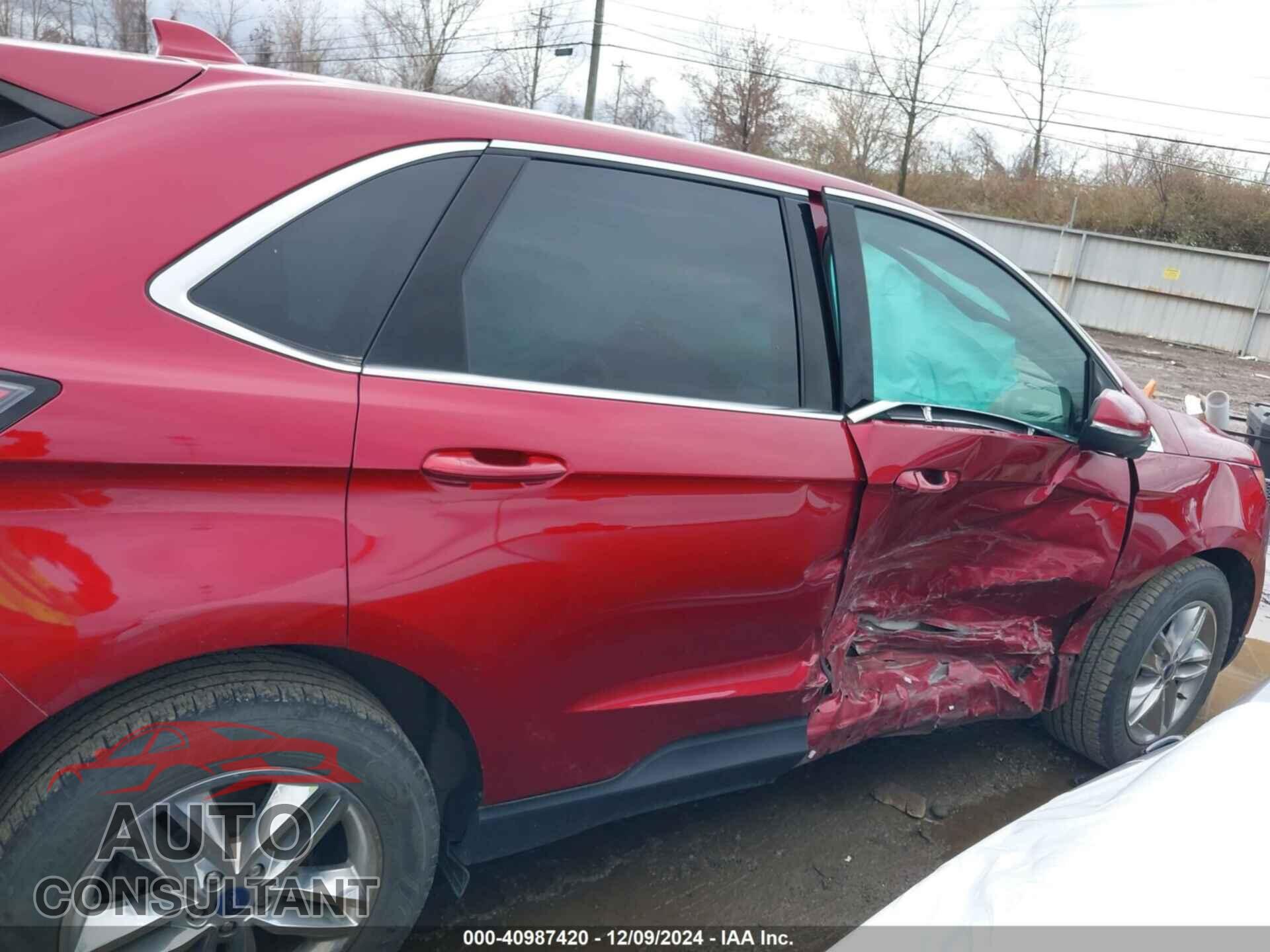 FORD EDGE 2015 - 2FMTK4J97FBB76705