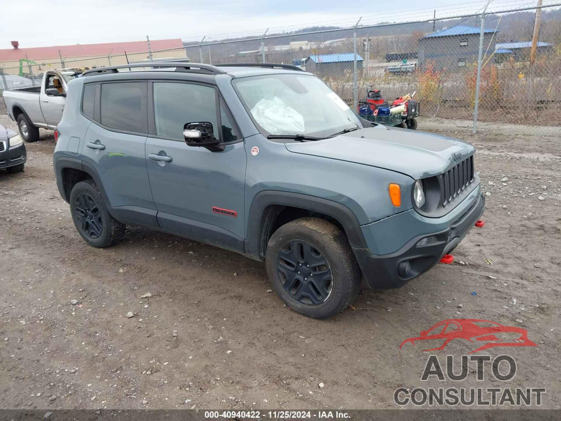 JEEP RENEGADE 2018 - ZACCJBCB4JPG72853