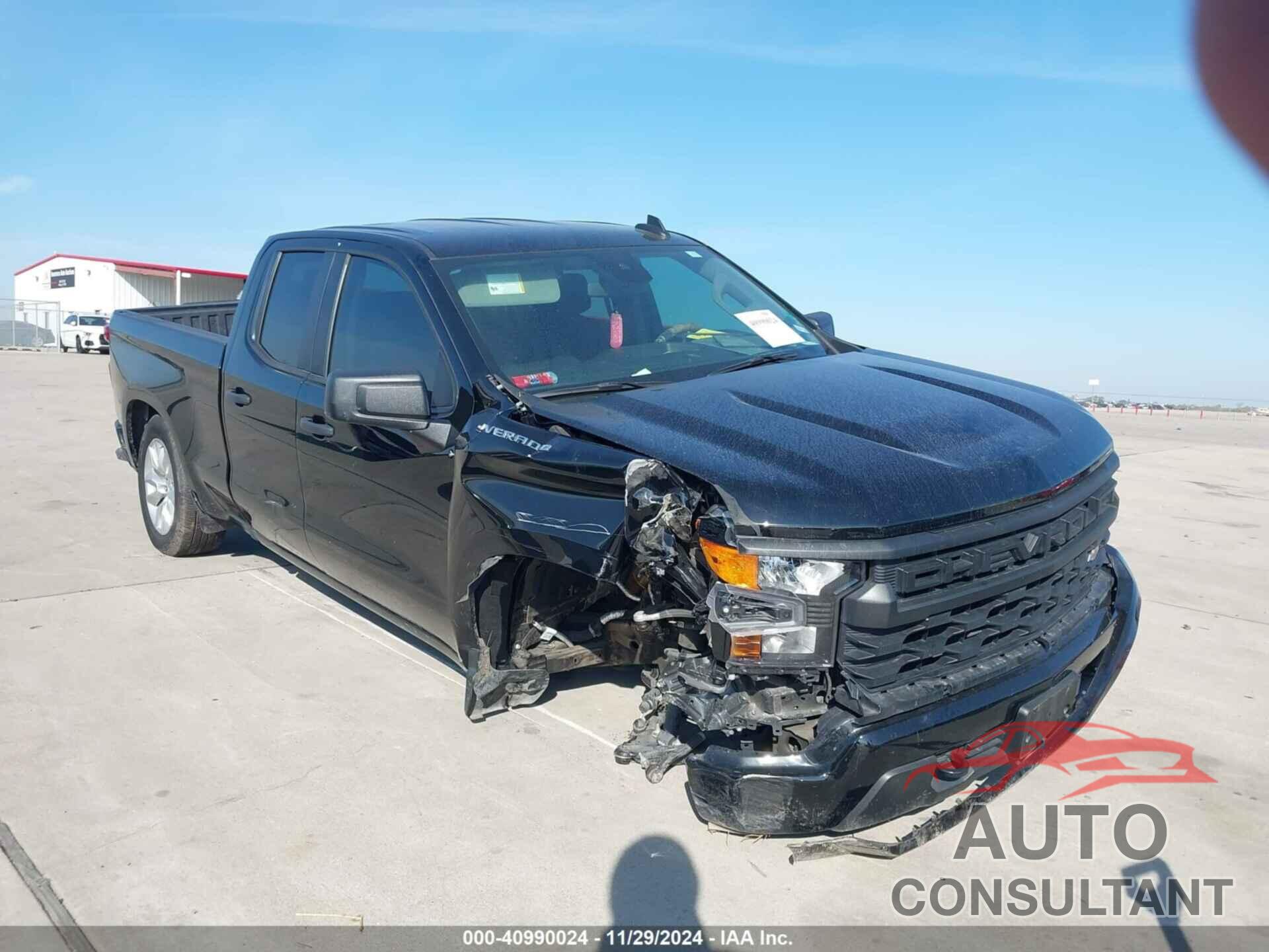 CHEVROLET SILVERADO 1500 2024 - 1GCRABEK7RZ110322