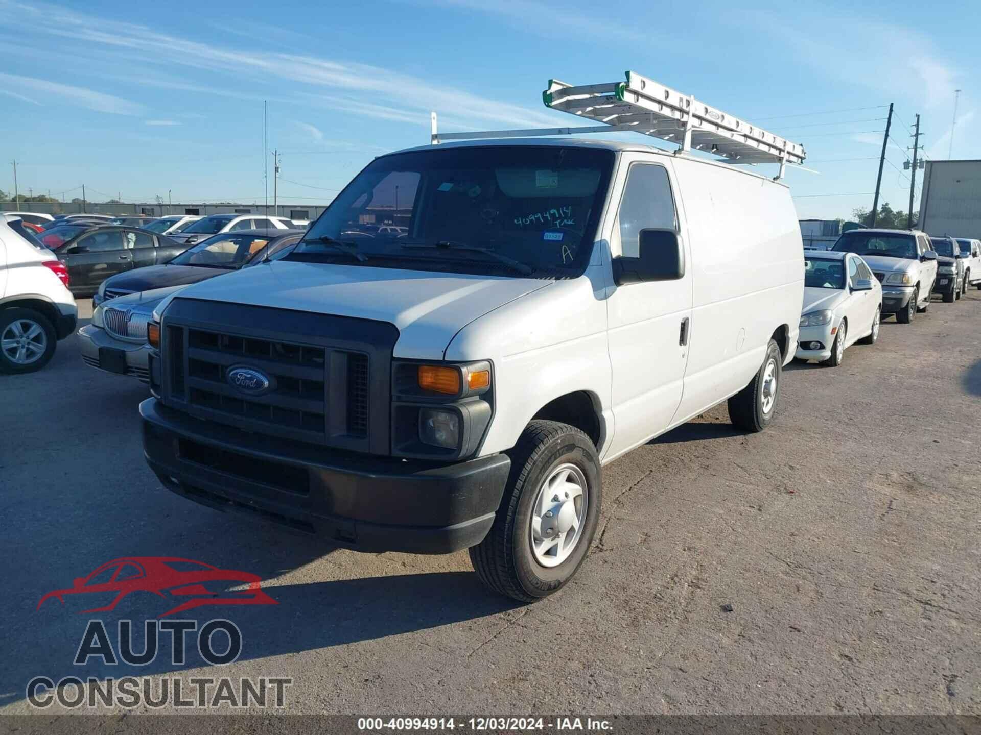 FORD E-150 2011 - 1FTNE1EW5BDA55226