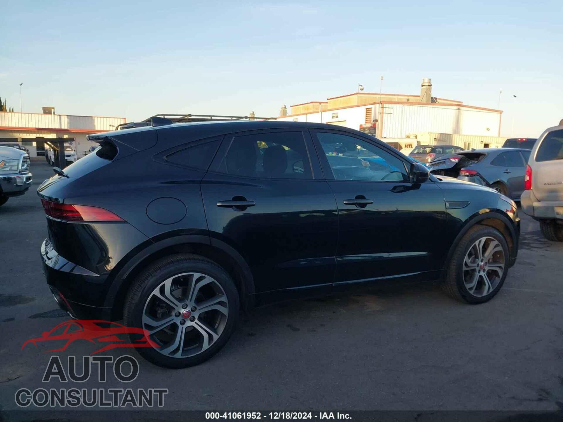 JAGUAR E-PACE 2018 - SADFL2FX9J1Z01448