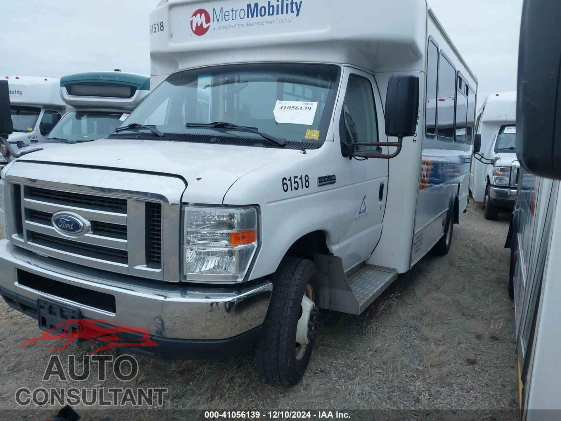 FORD E-450 CUTAWAY 2017 - 1FDFE4FS9HDC36786