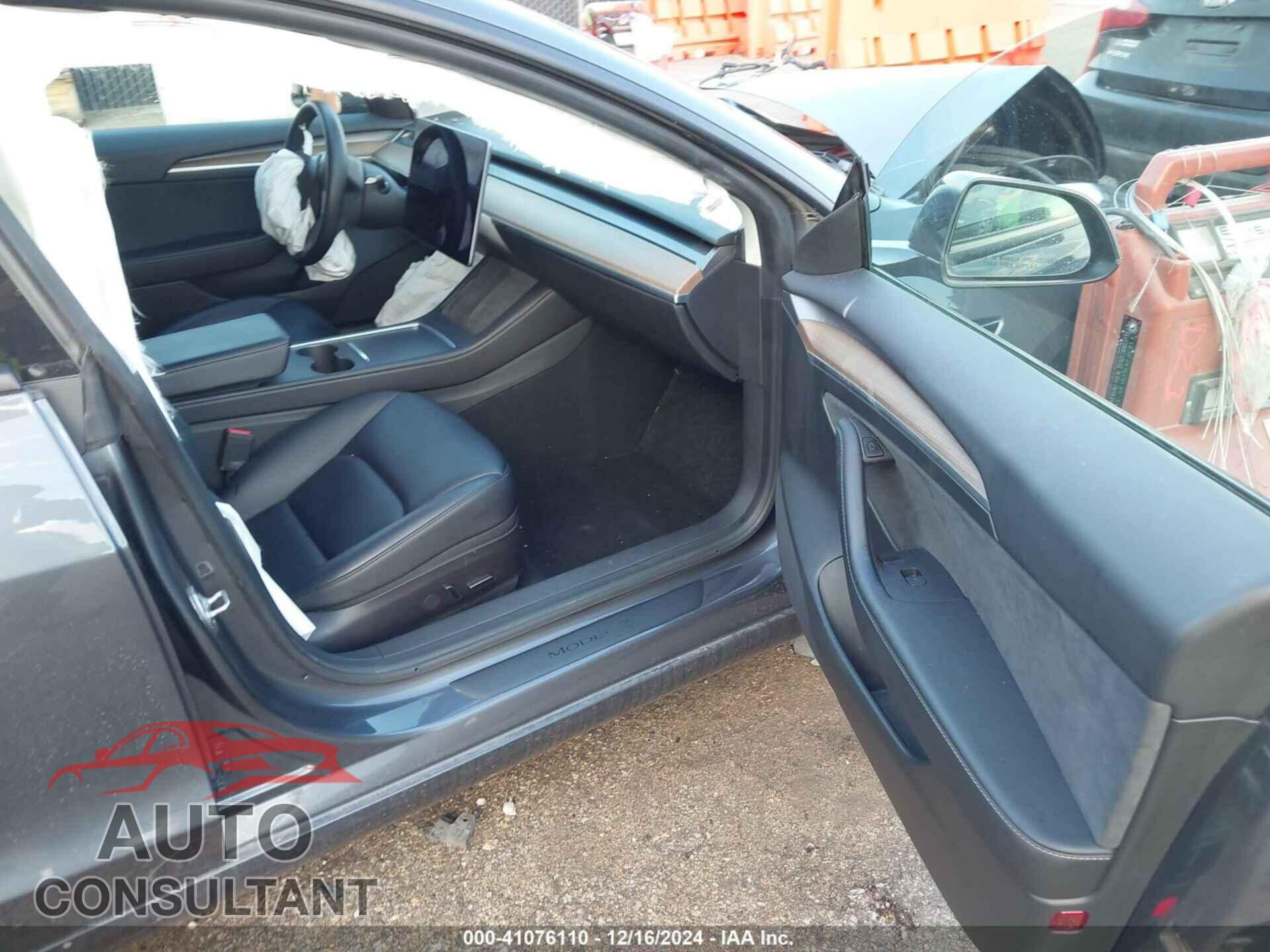 TESLA MODEL 3 2022 - 5YJ3E1EB7NF127920