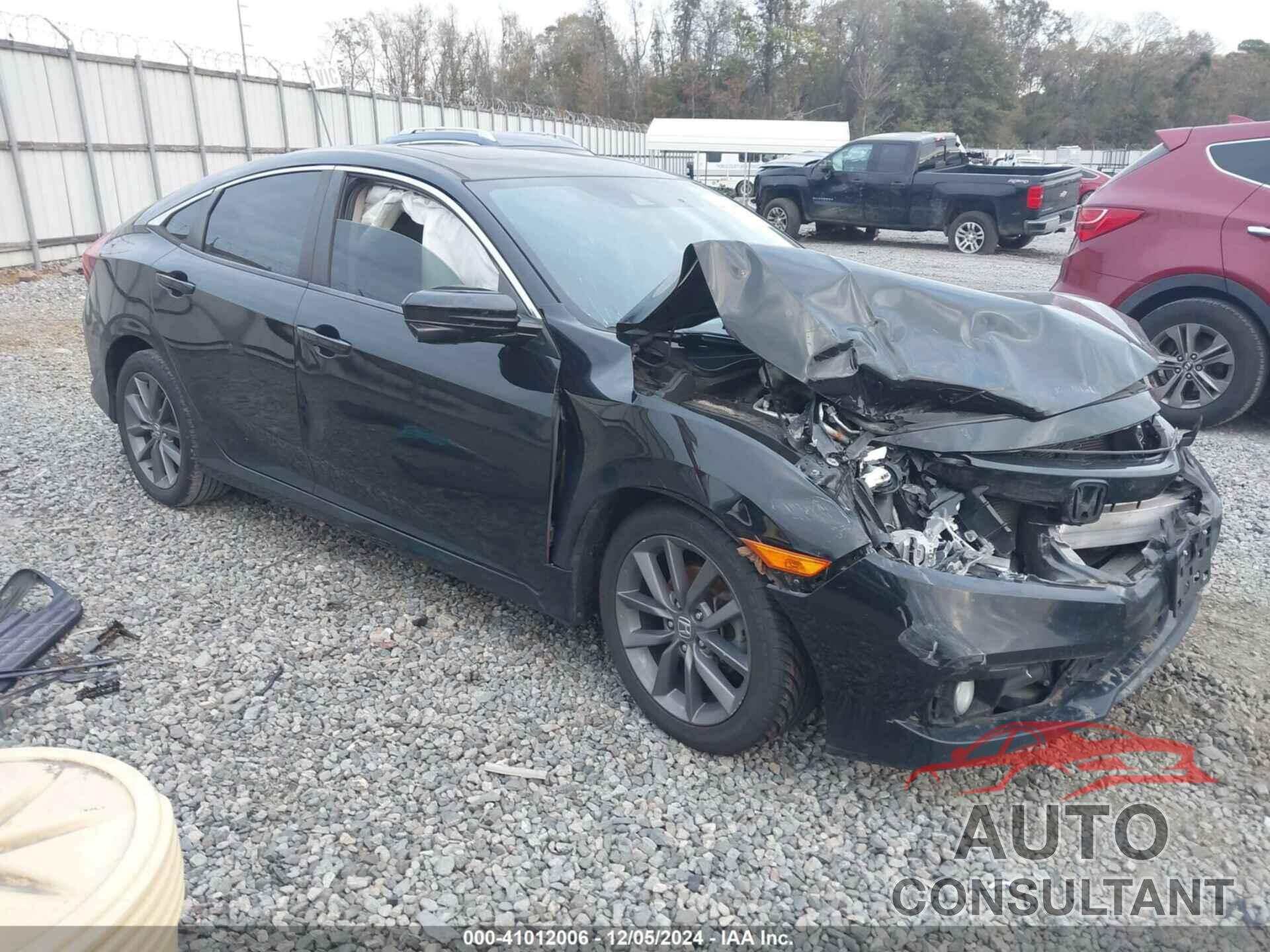 HONDA CIVIC 2019 - 19XFC1F31KE003489