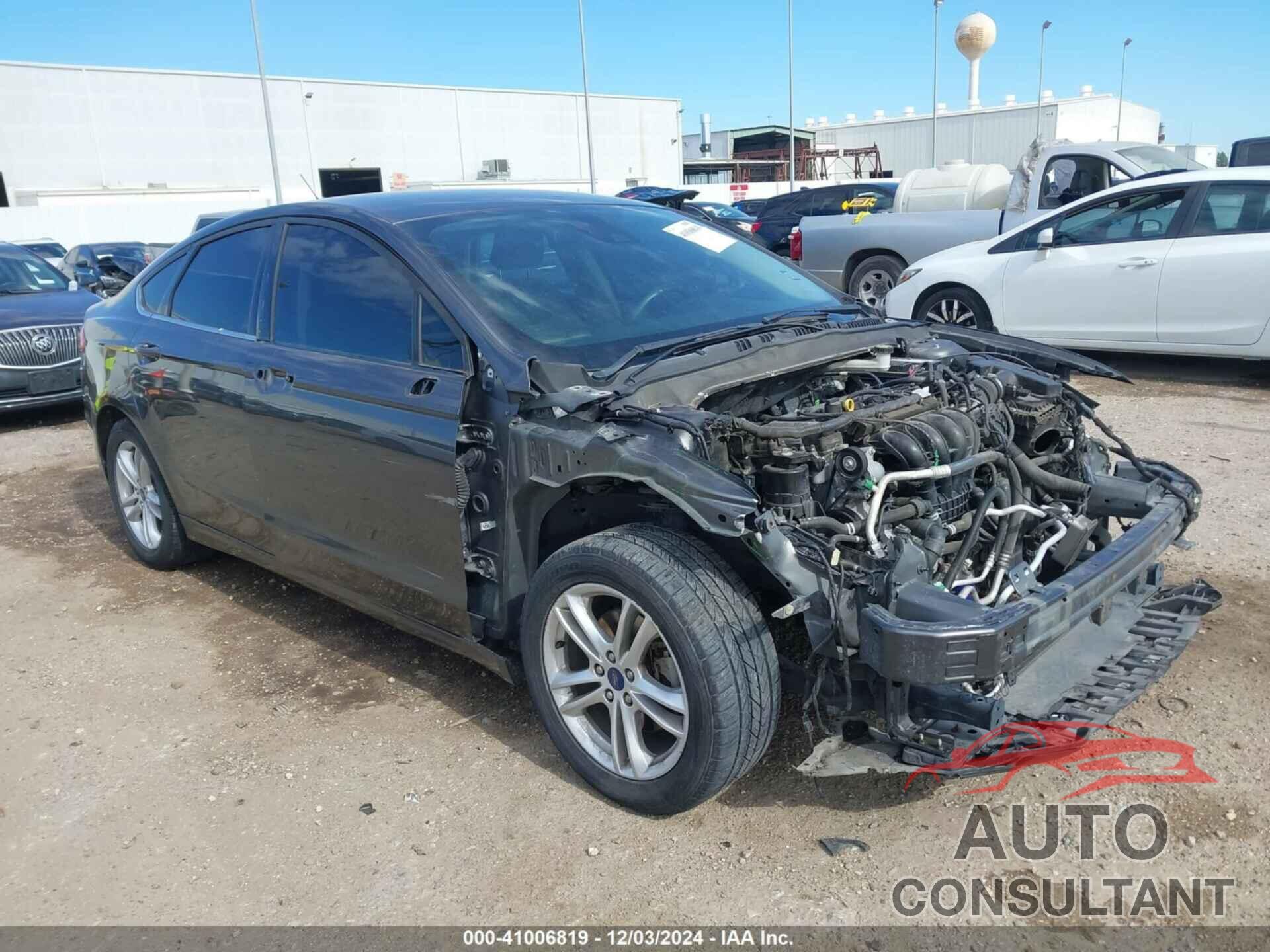 FORD FUSION 2018 - 3FA6P0H76JR103633