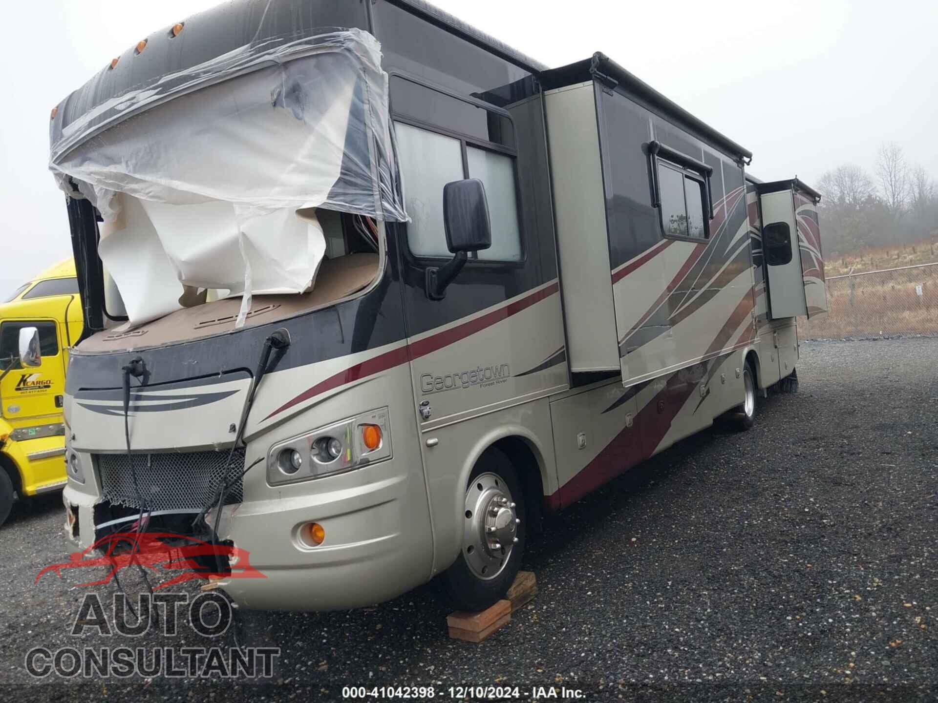 FORD F53 2012 - 1F66F5DY4C0A00774