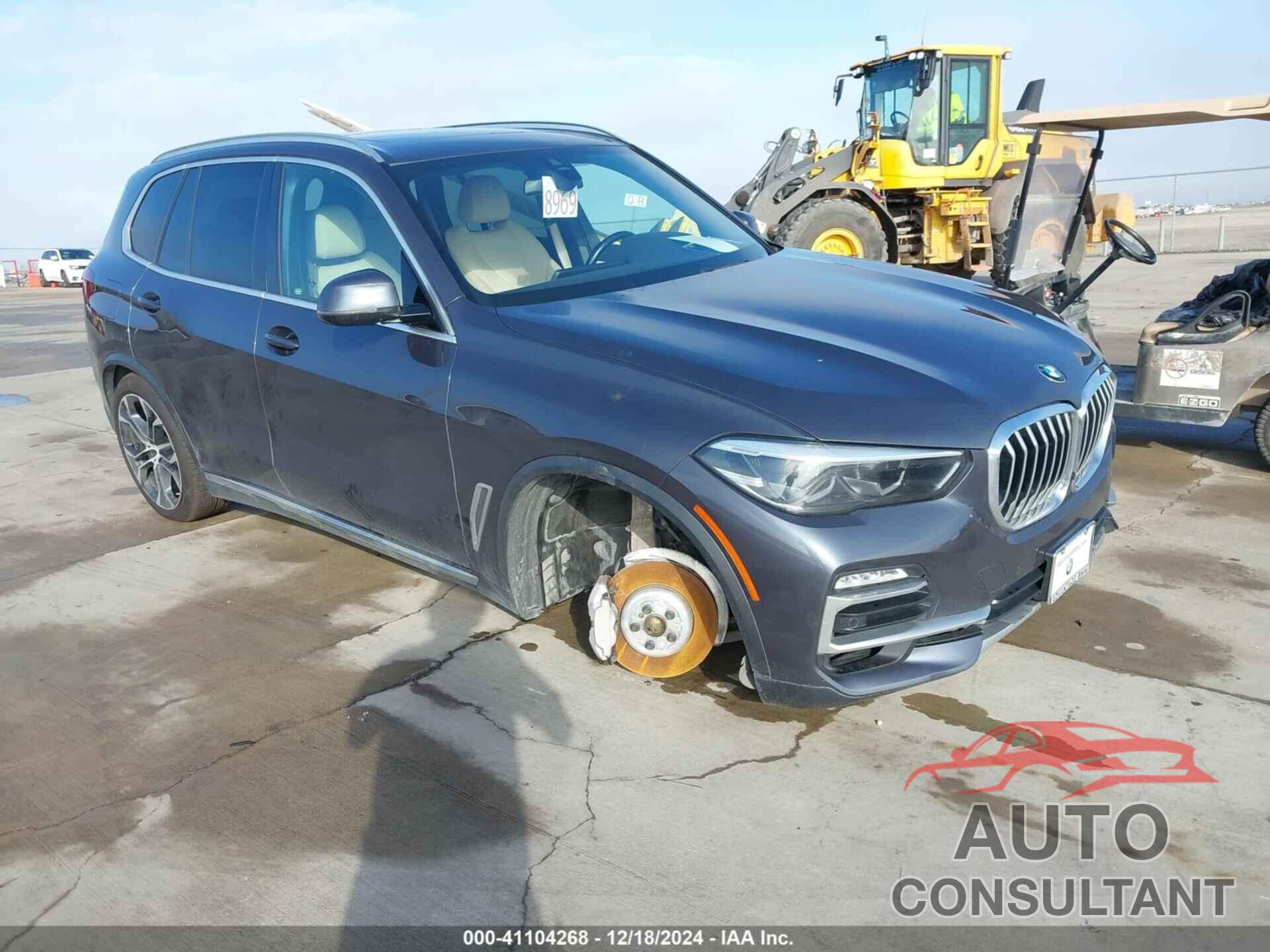 BMW X5 2020 - 5UXCR4C07L9C69118