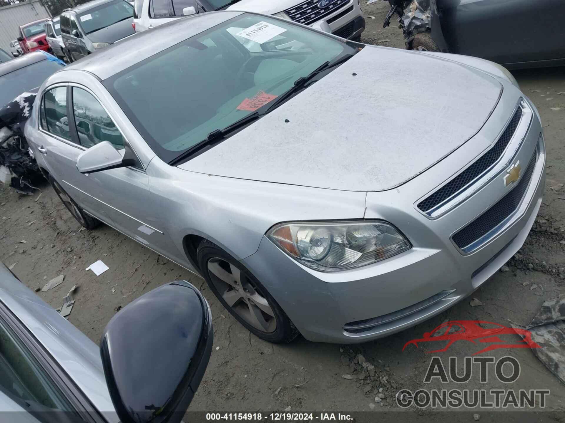 CHEVROLET MALIBU 2012 - 1G1ZC5E06CF185928