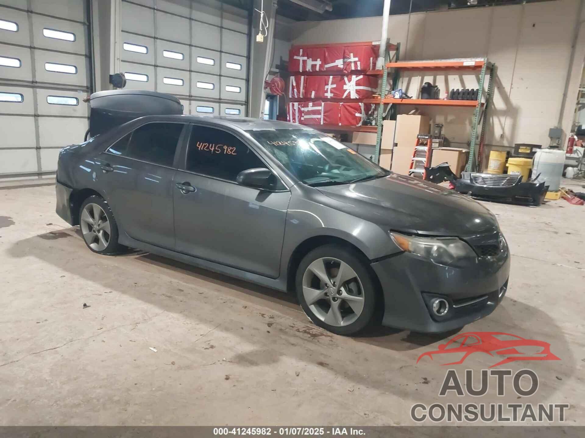 TOYOTA CAMRY 2014 - 4T1BK1FK9EU538192