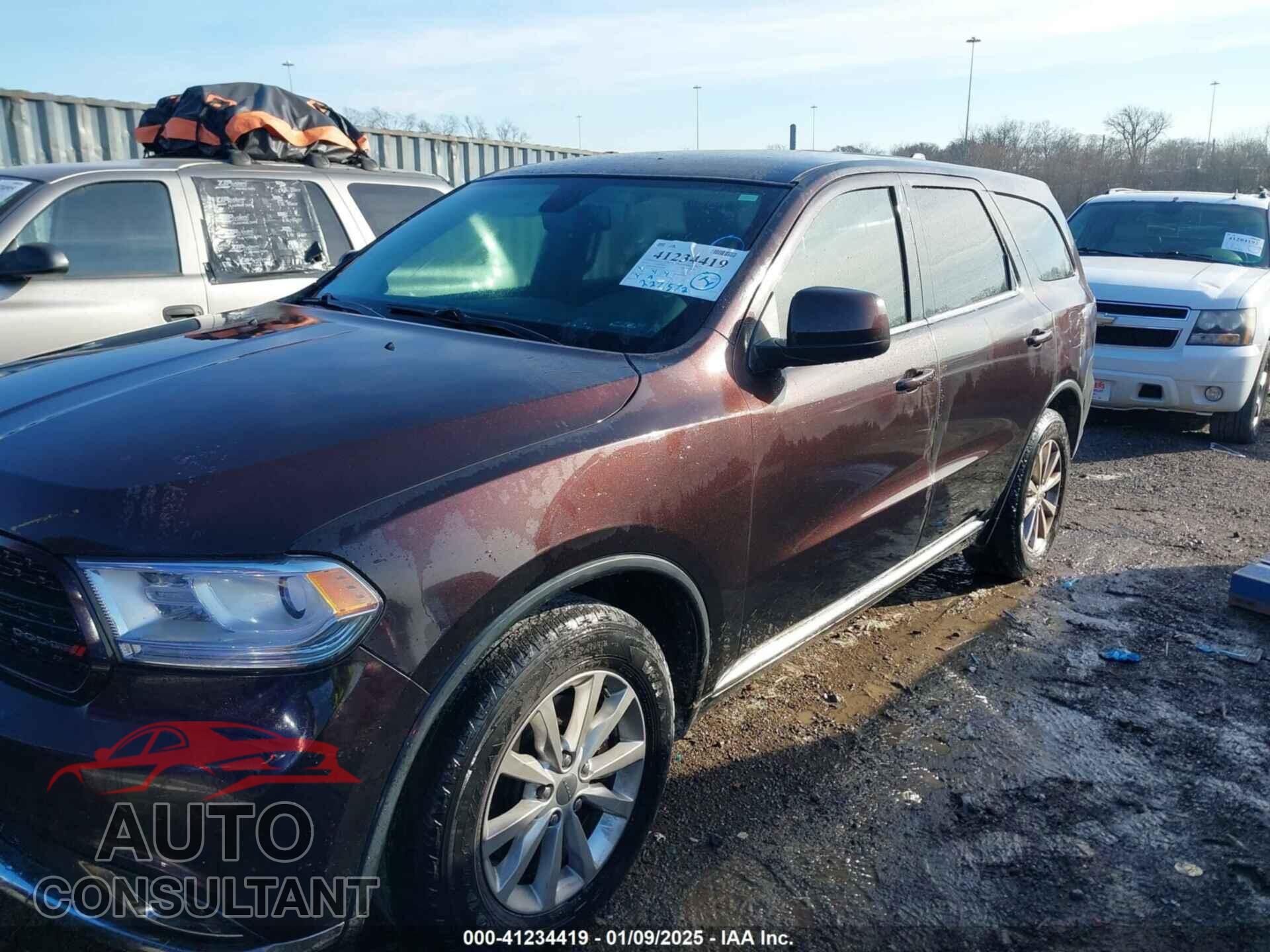 DODGE DURANGO 2015 - 1C4RDHFG0FC766008