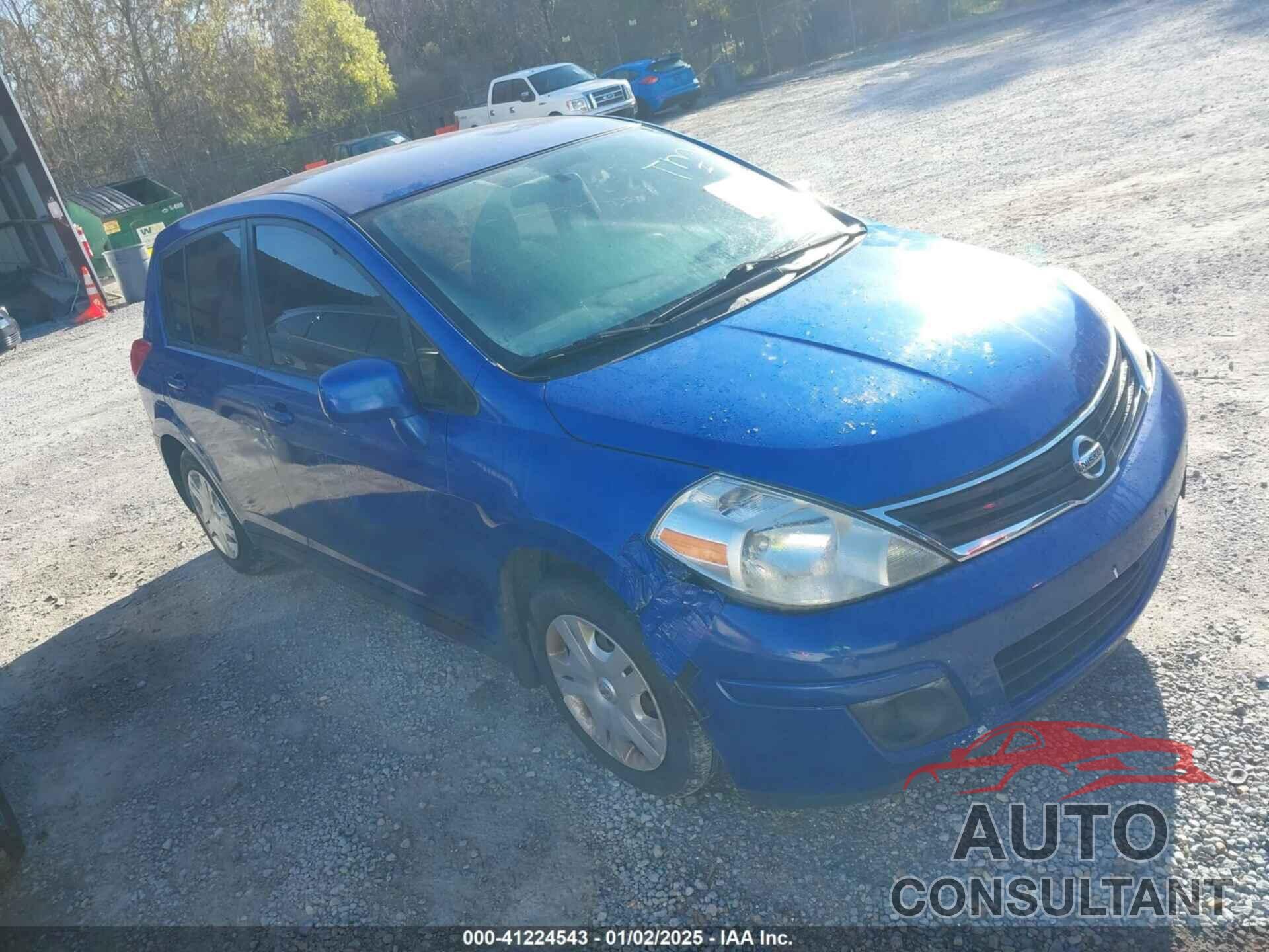 NISSAN VERSA 2012 - 3N1BC1CP9CK289085