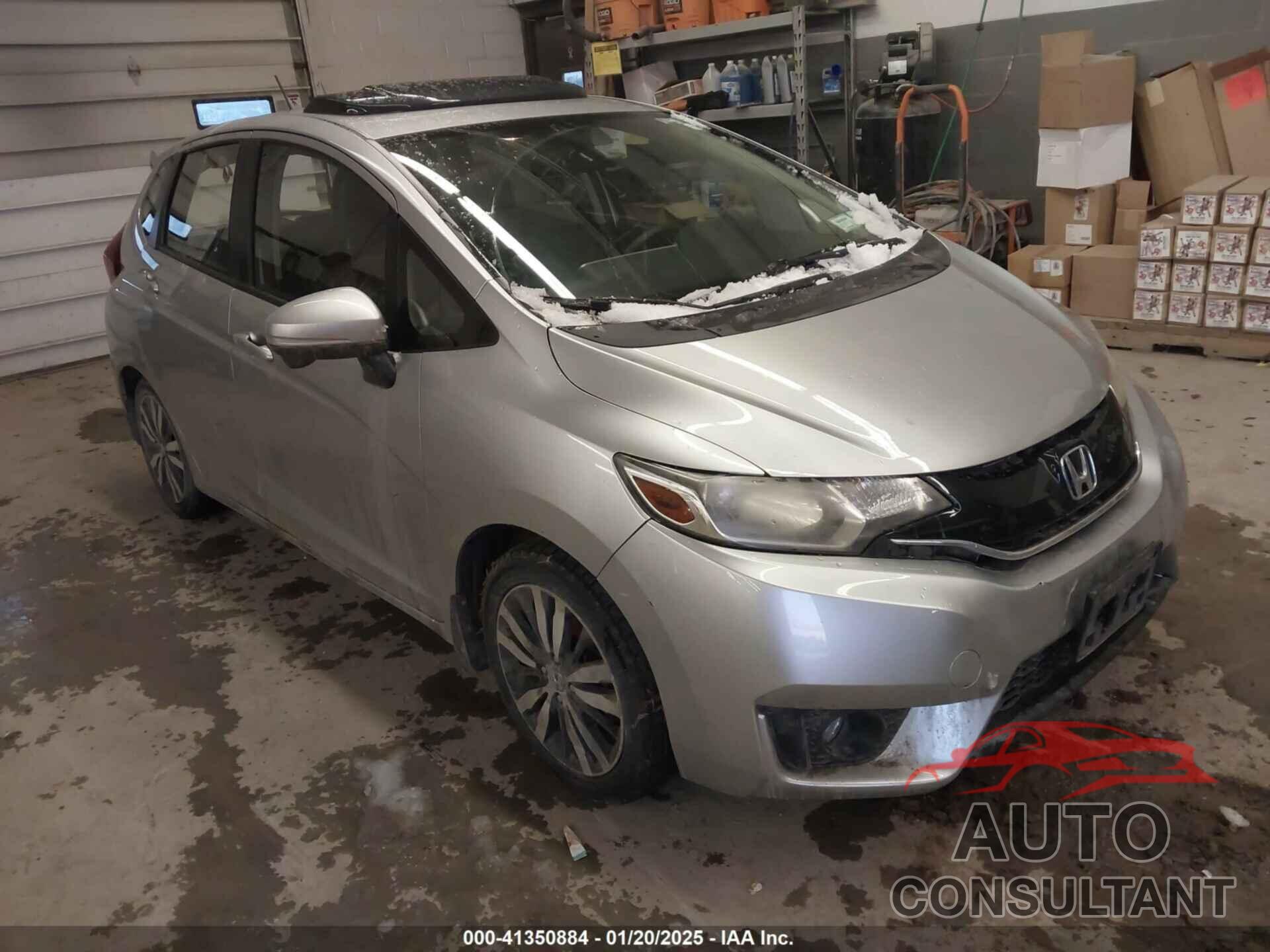 HONDA FIT 2016 - JHMGK5H73GX036756