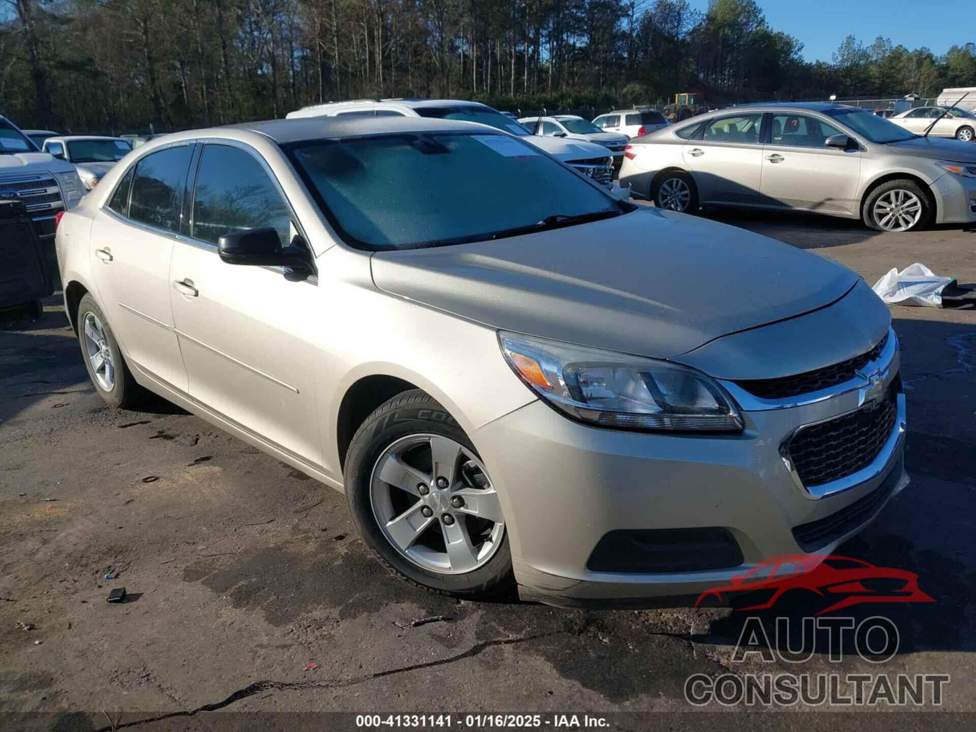 CHEVROLET MALIBU 2015 - 1G11B5SL5FF271976