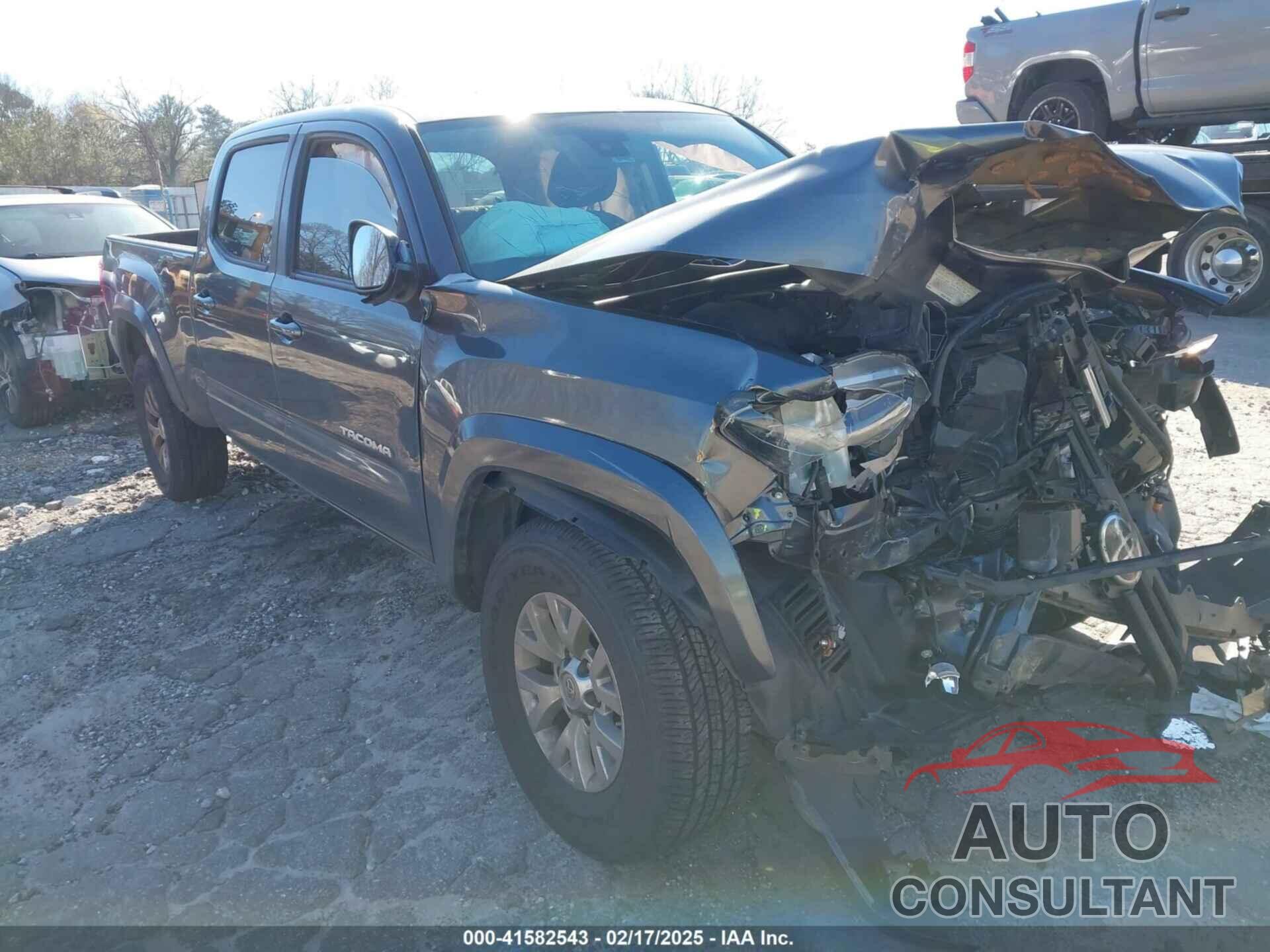 TOYOTA TACOMA 2019 - 3TMBZ5DNXKM021620