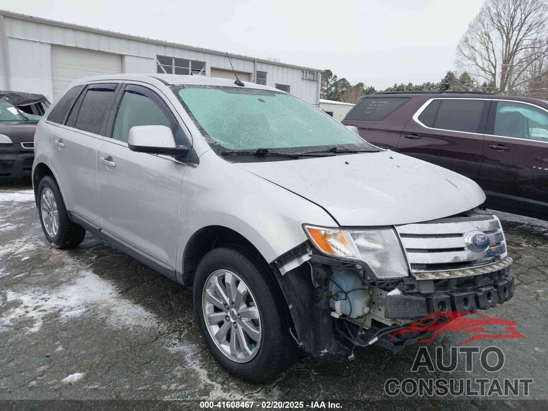 FORD EDGE 2009 - 2FMDK39CX9BA56884