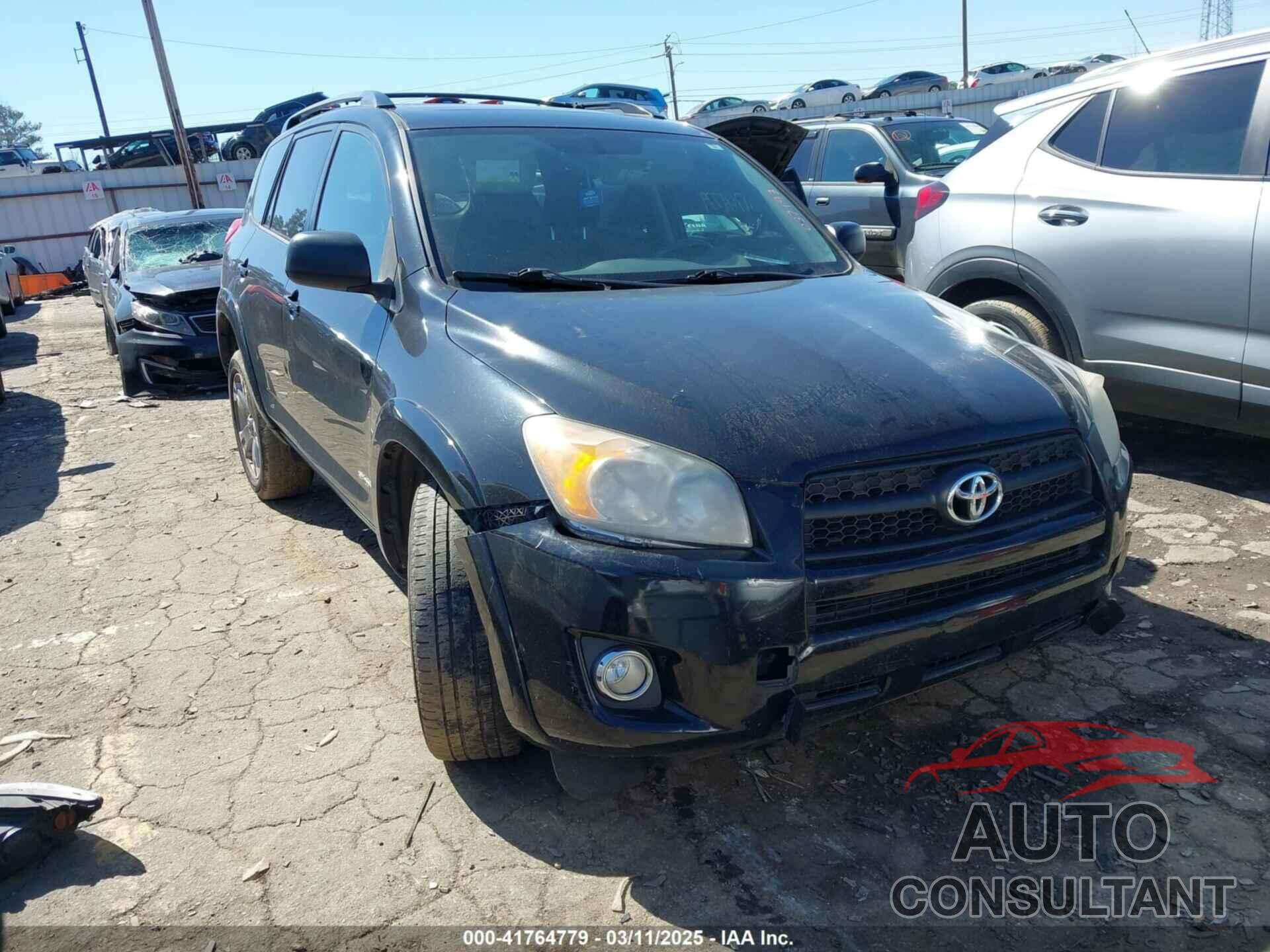 TOYOTA RAV4 2010 - 2T3RF4DV0AW037193