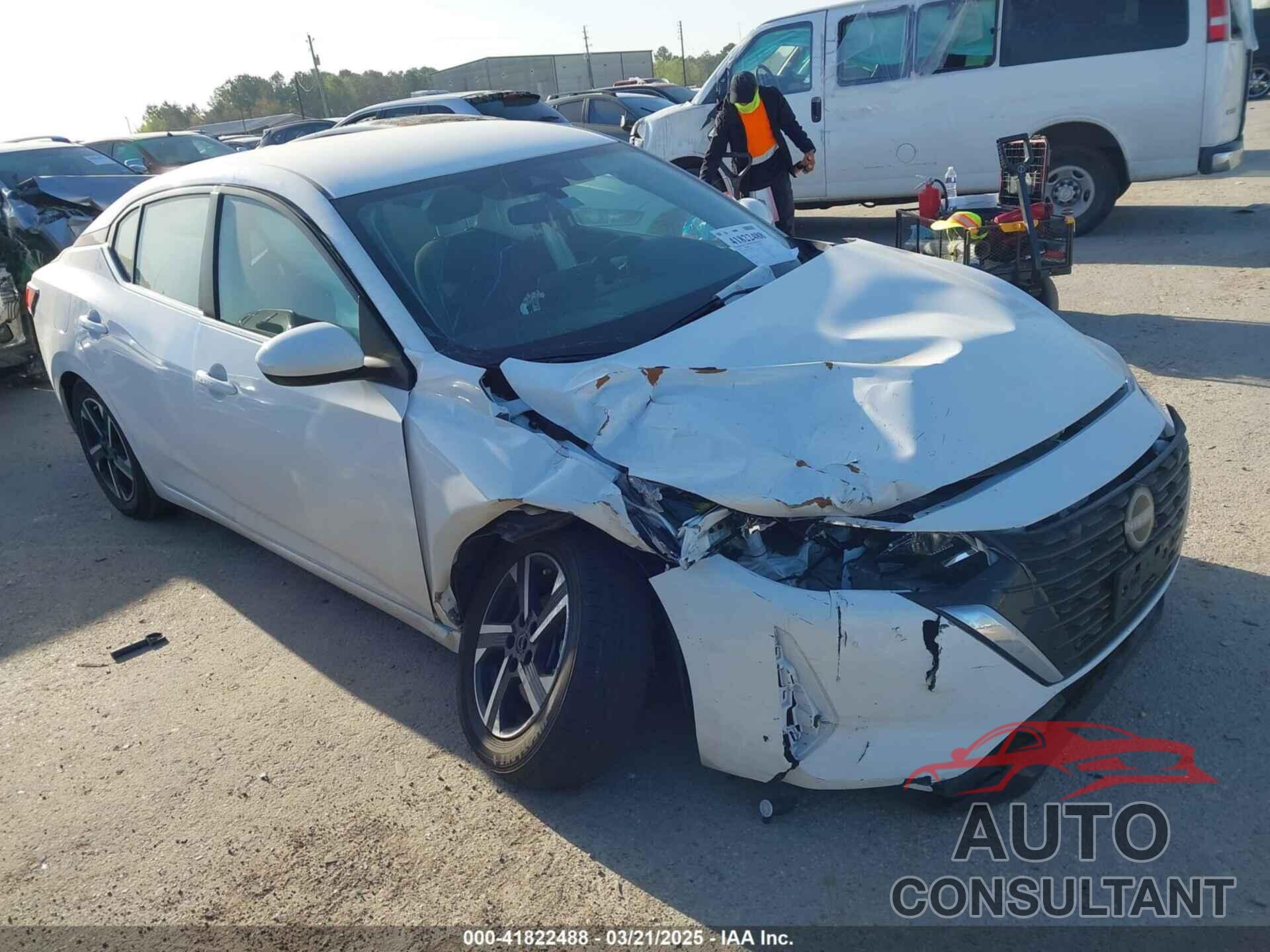 NISSAN SENTRA 2024 - 3N1AB8CV5RY267936
