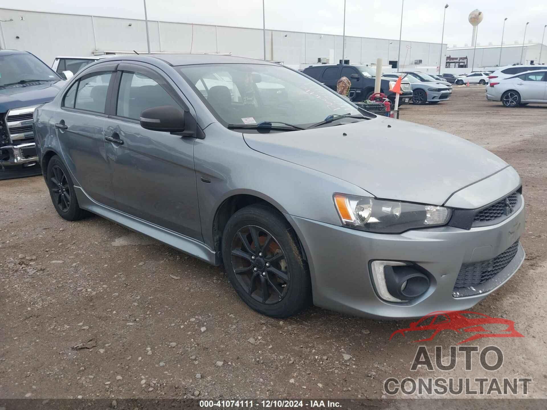 MITSUBISHI LANCER 2016 - JA32U2FUXGU001936