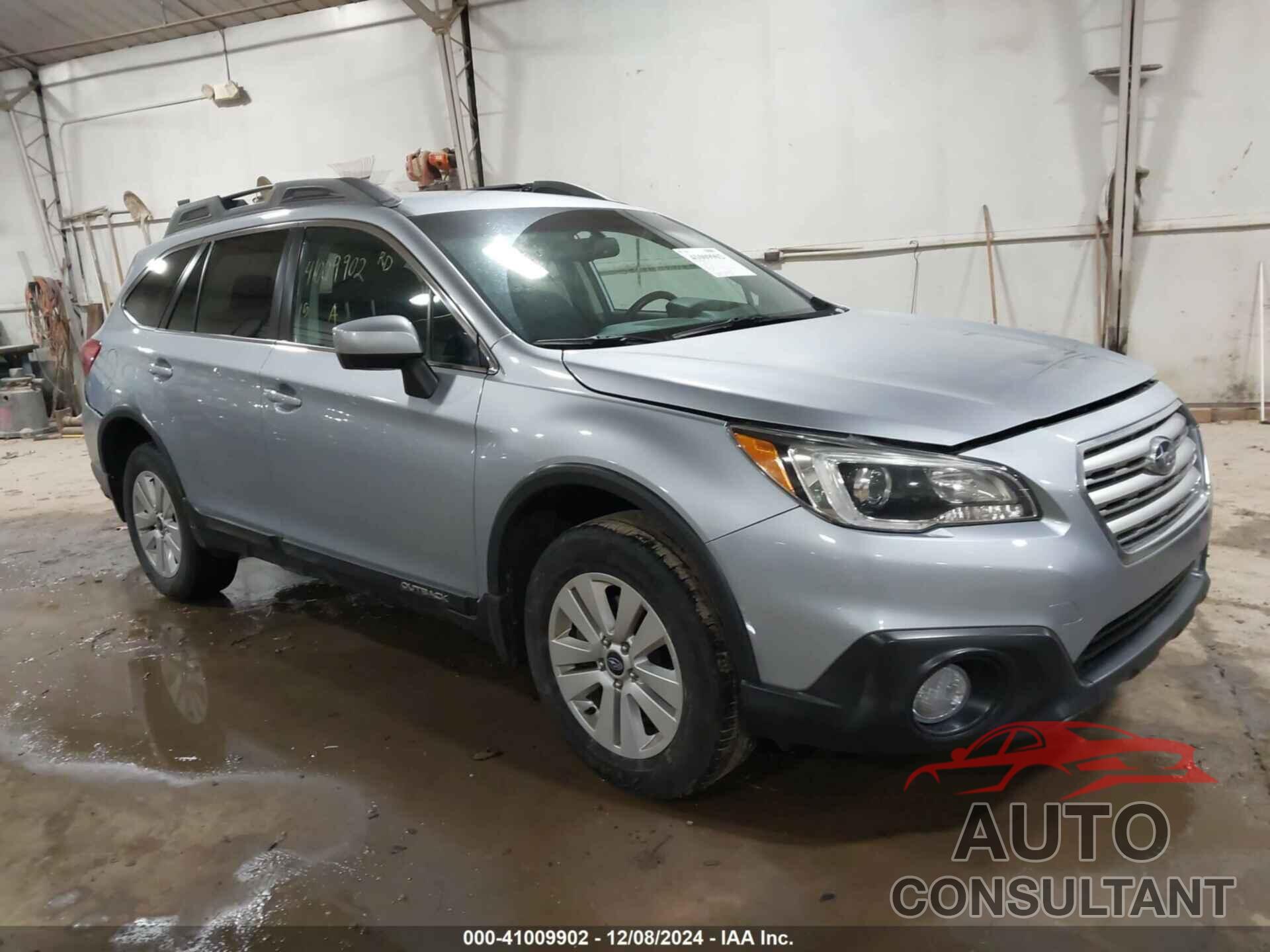 SUBARU OUTBACK 2015 - 4S4BSACC0F3355221