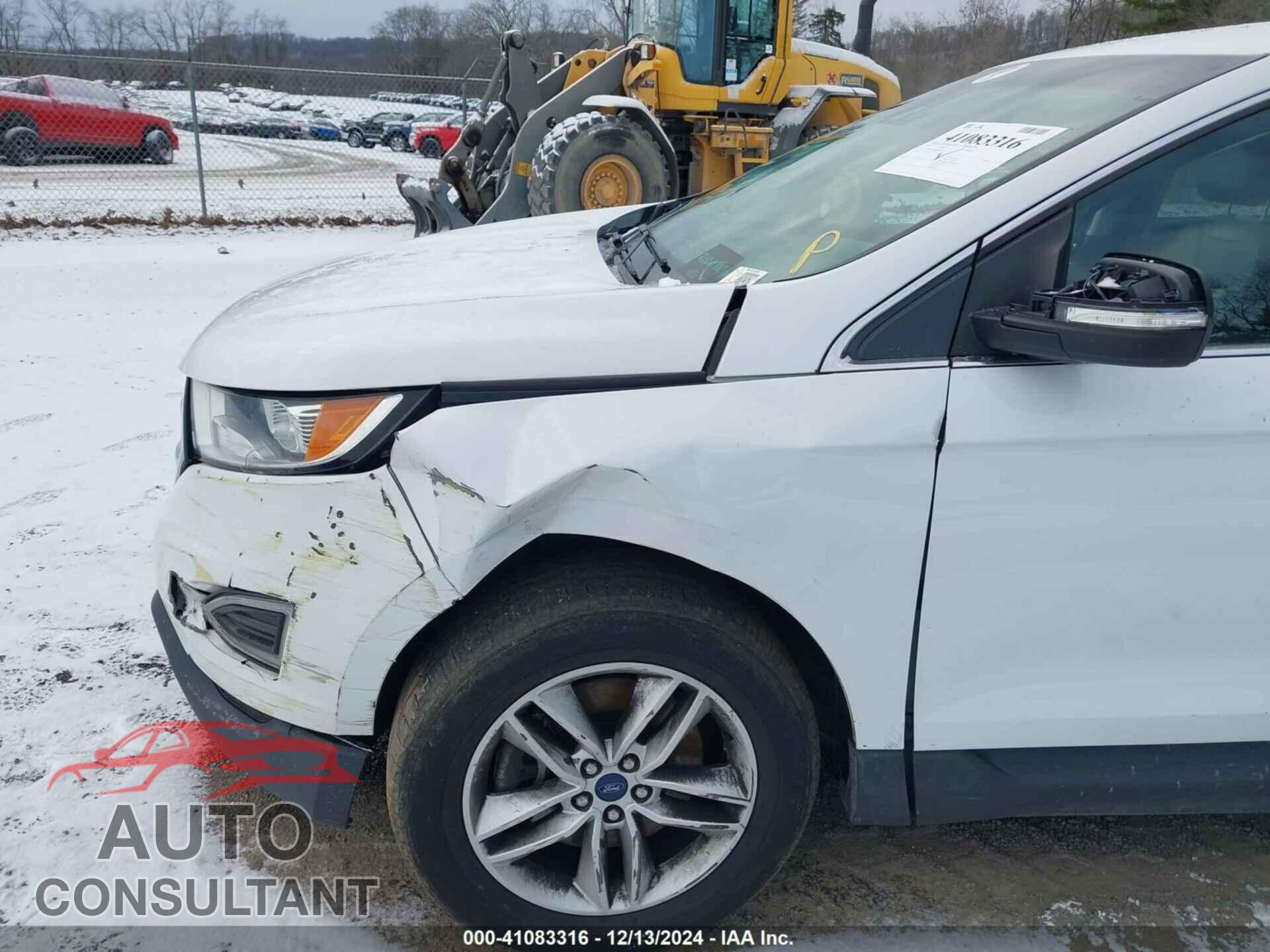 FORD EDGE 2018 - 2FMPK4J85JBB64103