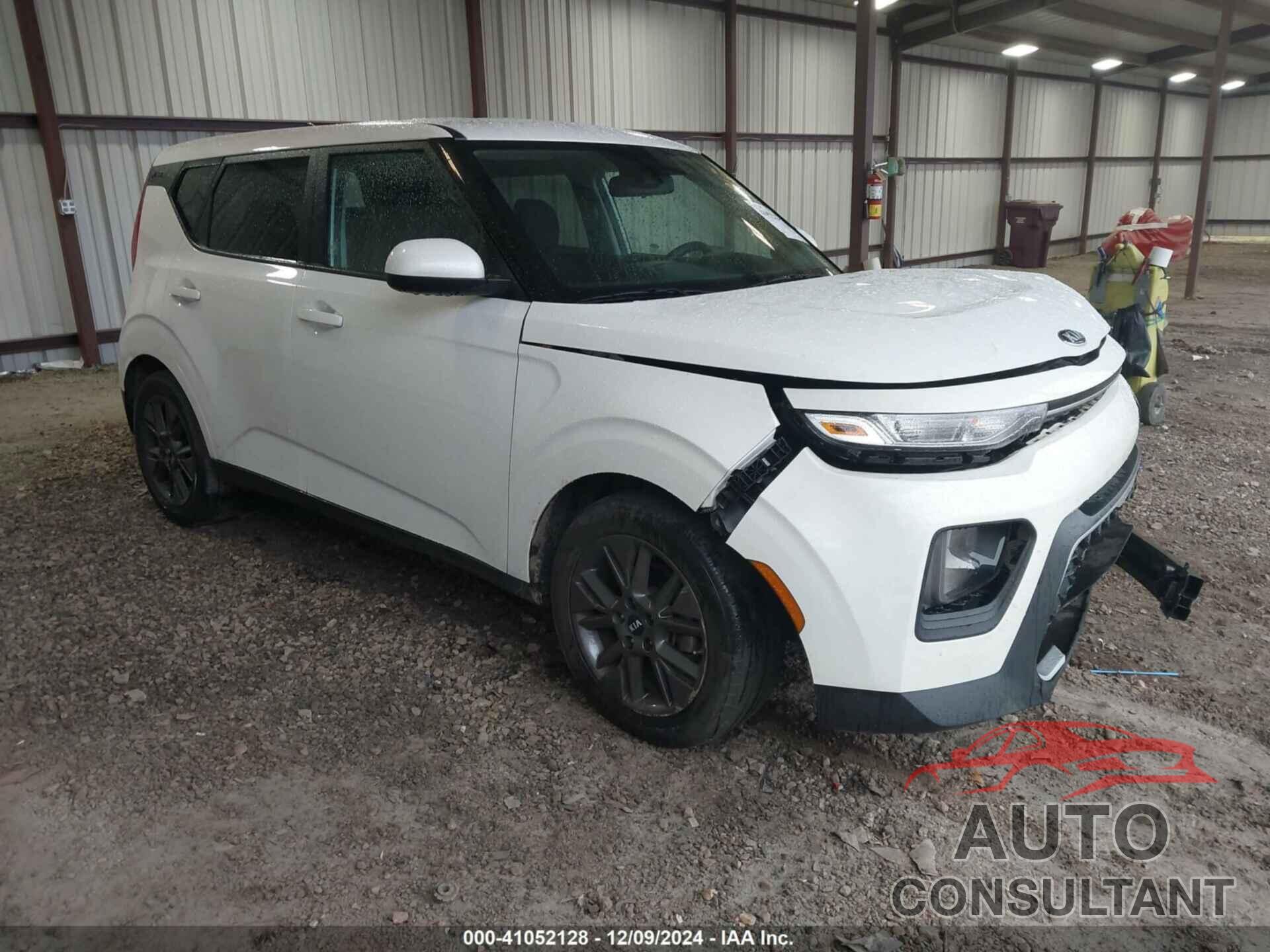 KIA SOUL 2021 - KNDJ23AU8M7149237