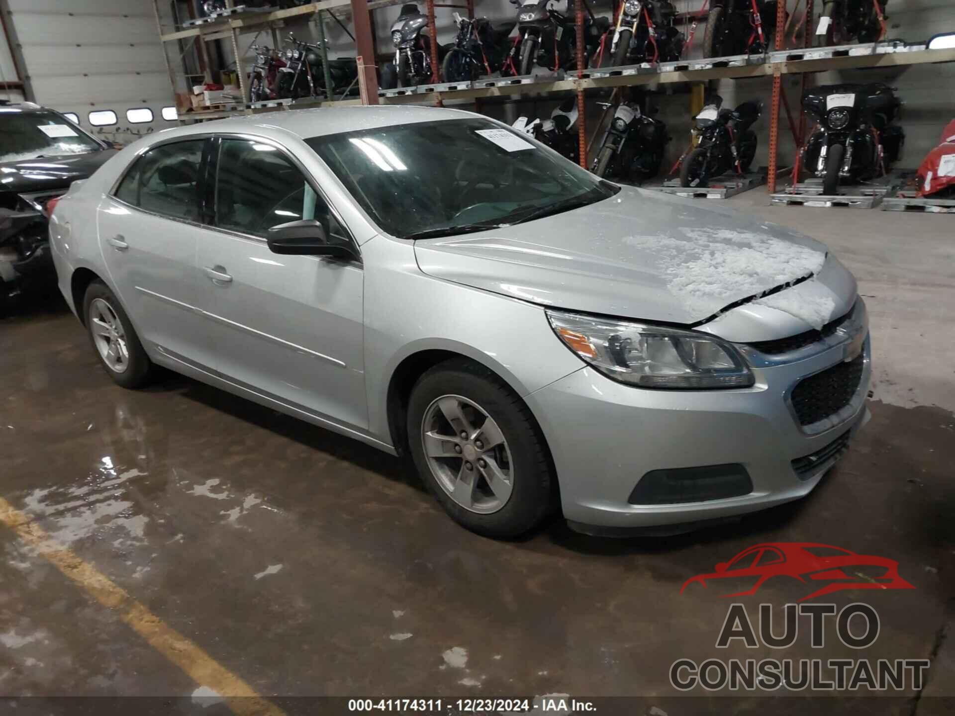 CHEVROLET MALIBU 2014 - 1G11B5SL2EF114890