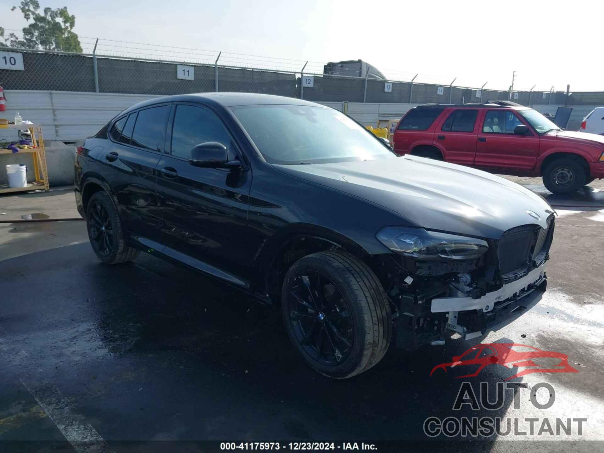 BMW X4 2023 - 5UX33DT06P9T14070