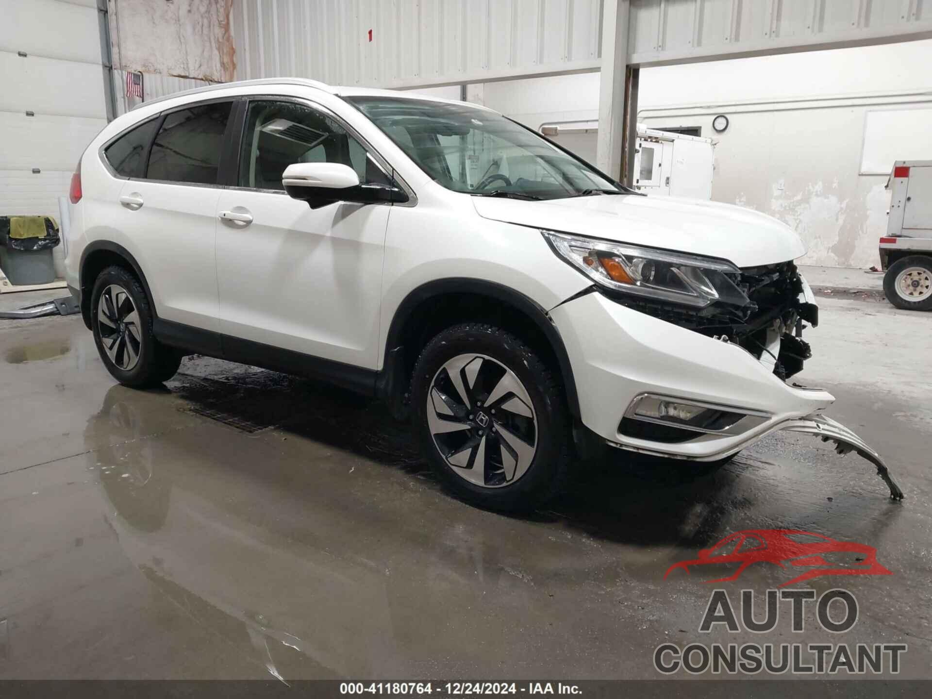 HONDA CR-V 2016 - 5J6RM4H98GL136160