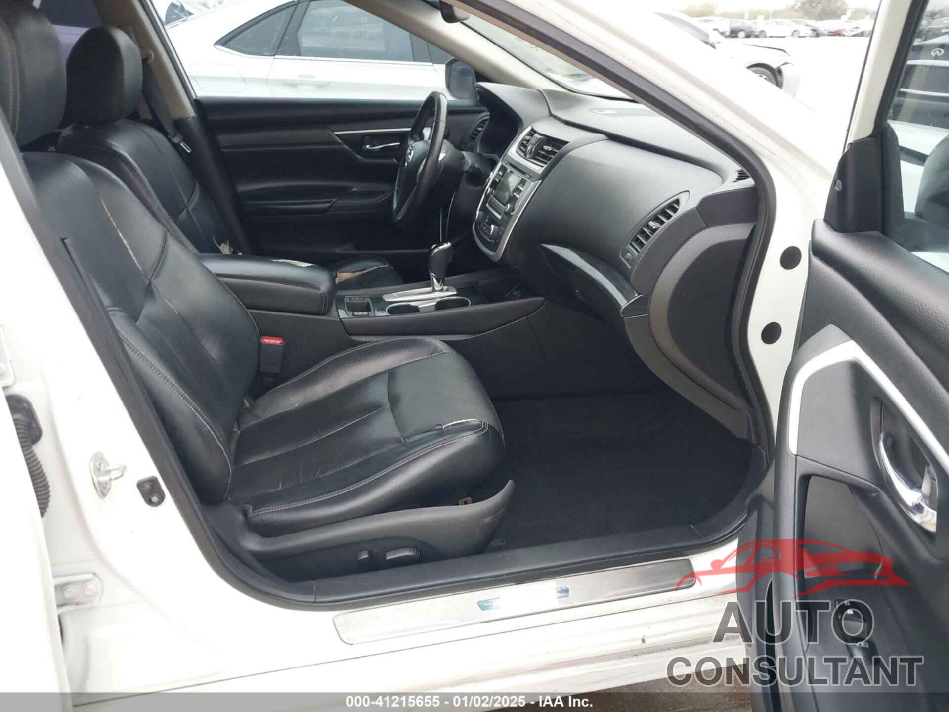 NISSAN ALTIMA 2016 - 1N4AL3AP9GC135081
