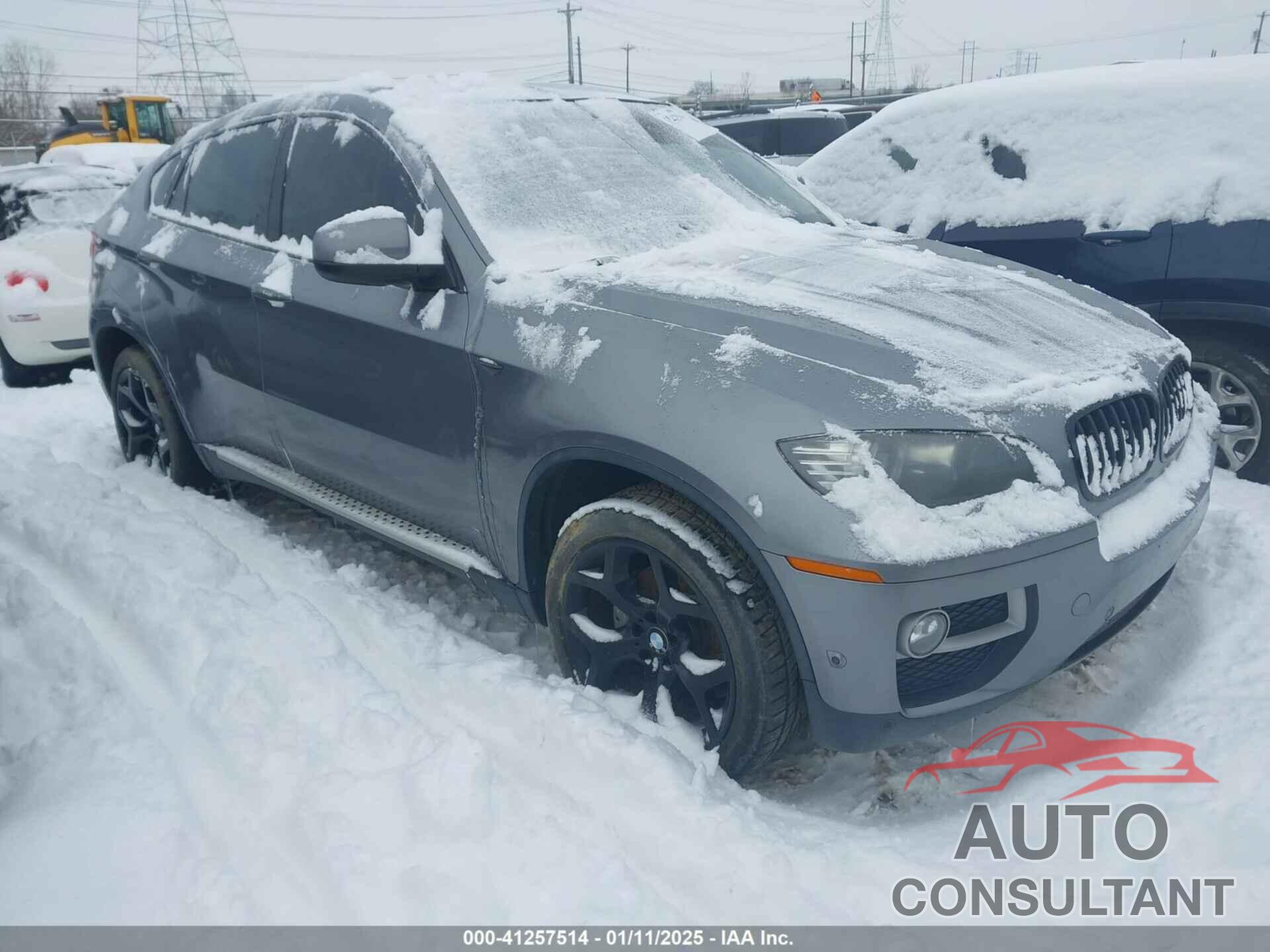 BMW X6 2014 - 5UXFG2C5XE0H10461