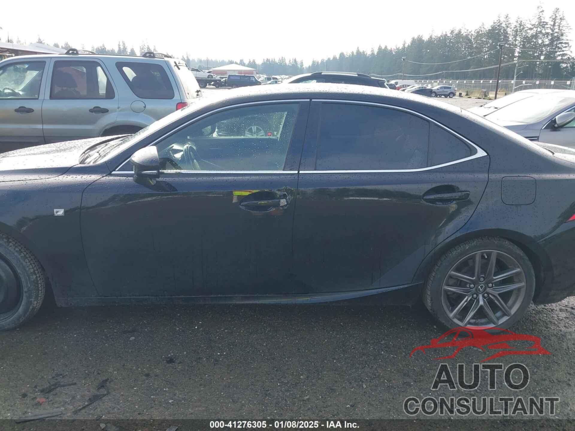 LEXUS IS 350 2017 - JTHBE1D27H5030069