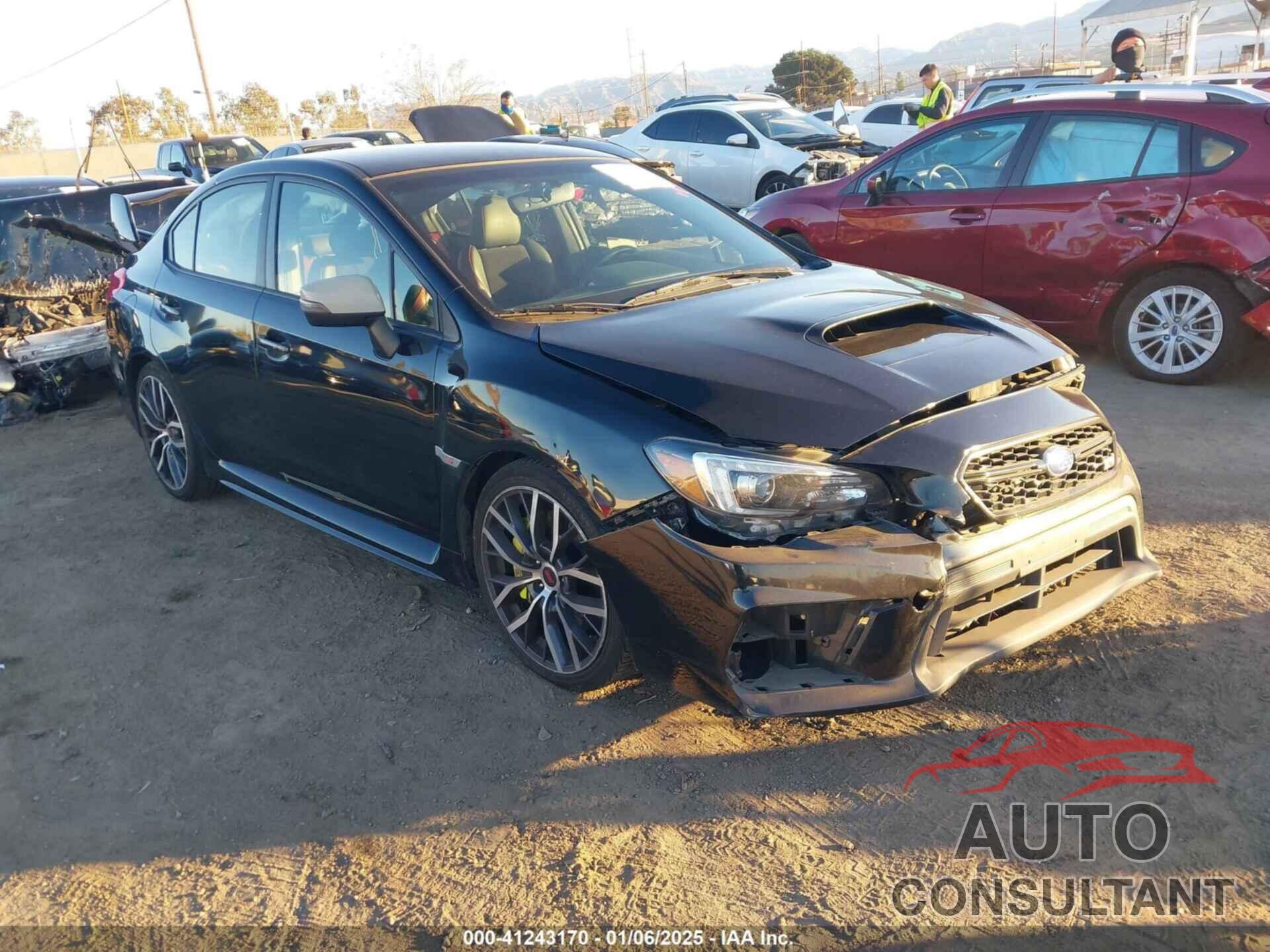 SUBARU WRX STI 2021 - JF1VA2E60M9809758