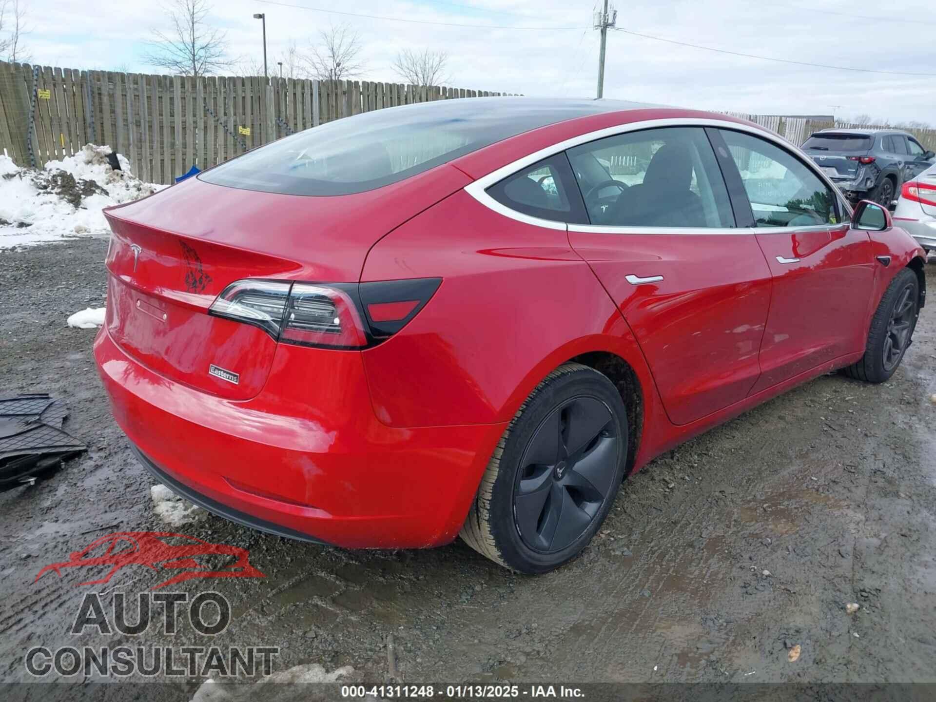 TESLA MODEL 3 2020 - 5YJ3E1EA2LF796875