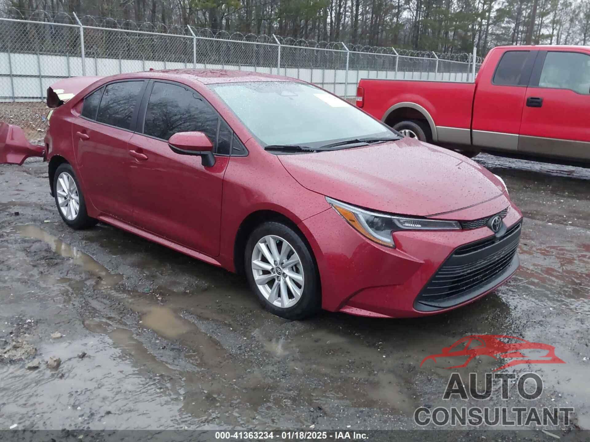 TOYOTA COROLLA 2024 - 5YFB4MDE7RP099915