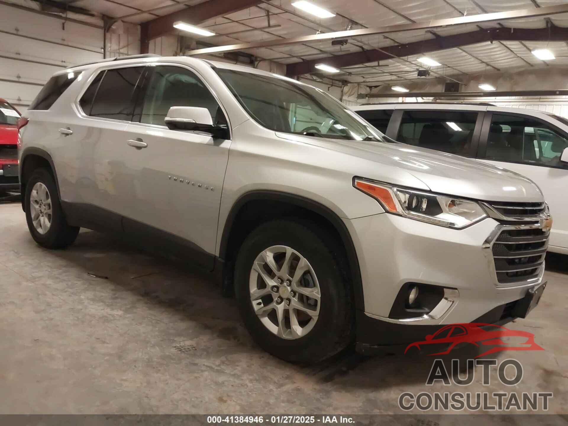 CHEVROLET TRAVERSE 2020 - 1GNEVHKW6LJ273022