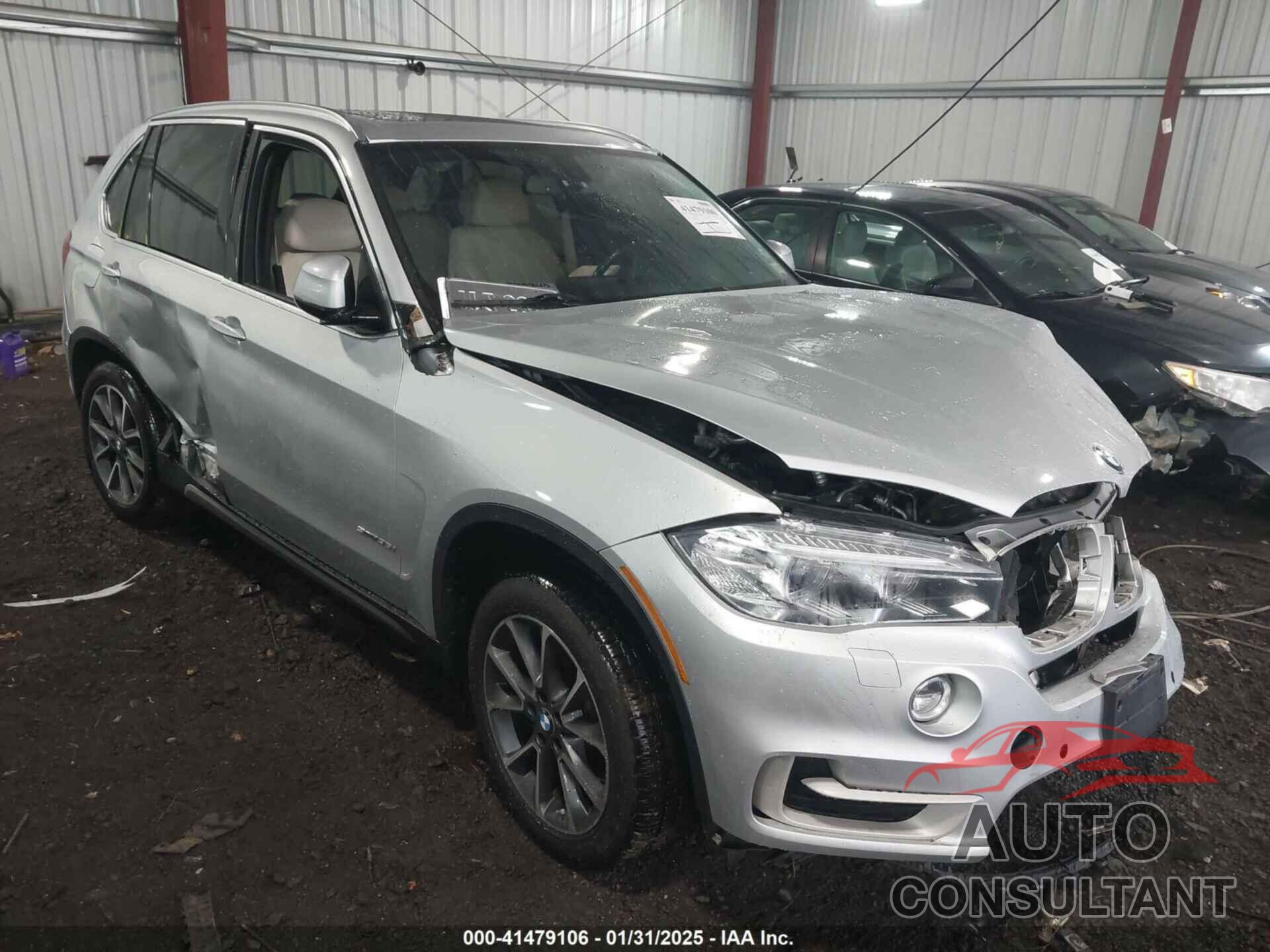 BMW X5 2017 - 5UXKR2C38H0X04389