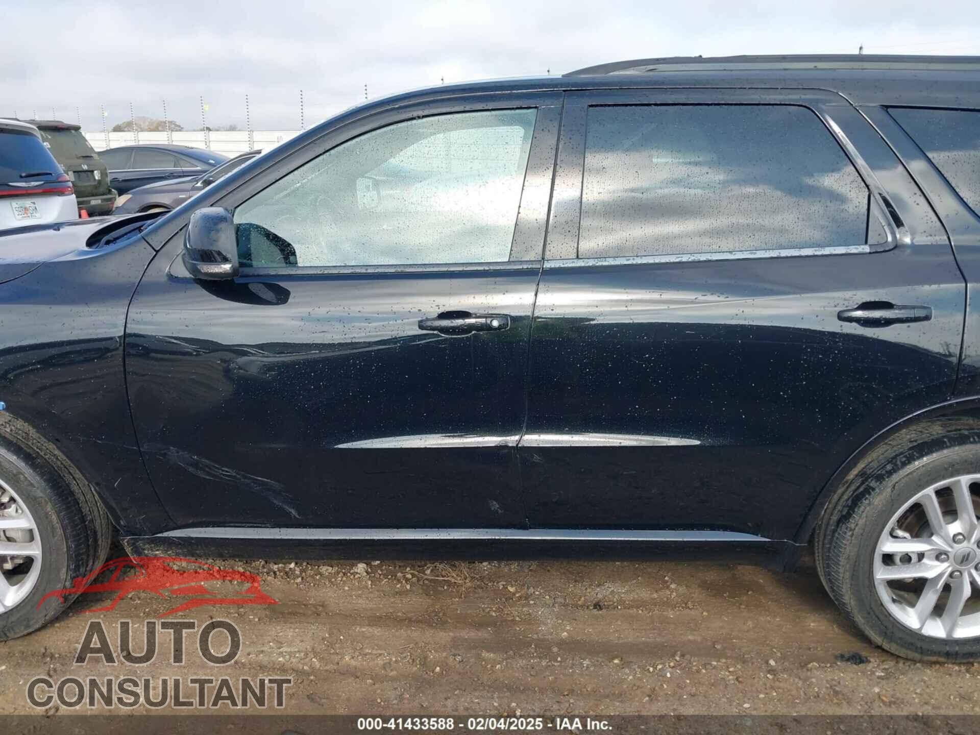 DODGE DURANGO 2023 - 1C4RDJDG4PC603373