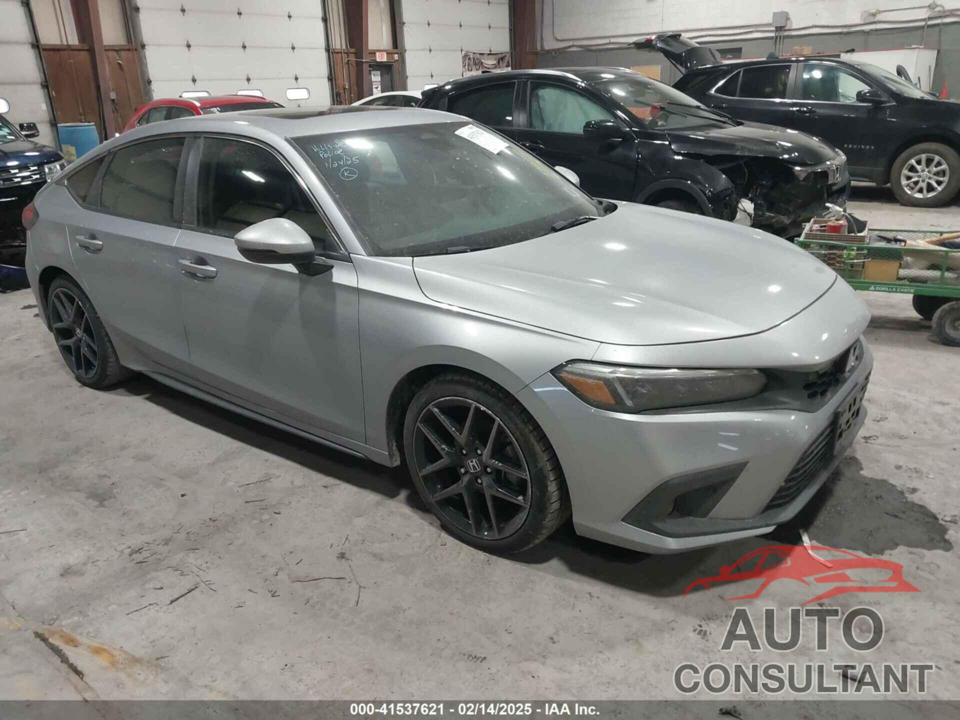 HONDA CIVIC 2023 - 19XFL1H88PE014053