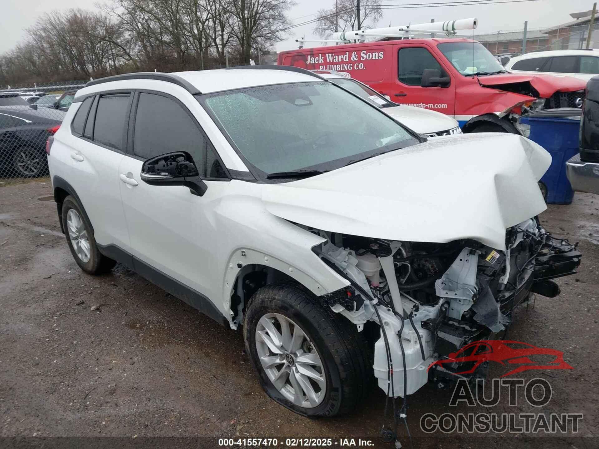 TOYOTA COROLLA CROSS 2024 - 7MUCAAAG1RV091047
