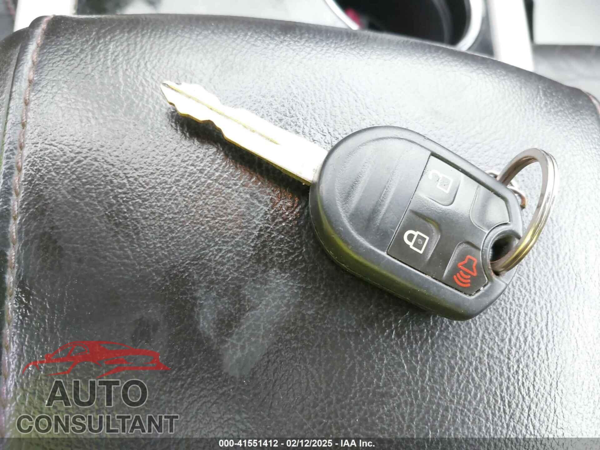 FORD EDGE 2013 - 2FMDK4KC2DBB29108
