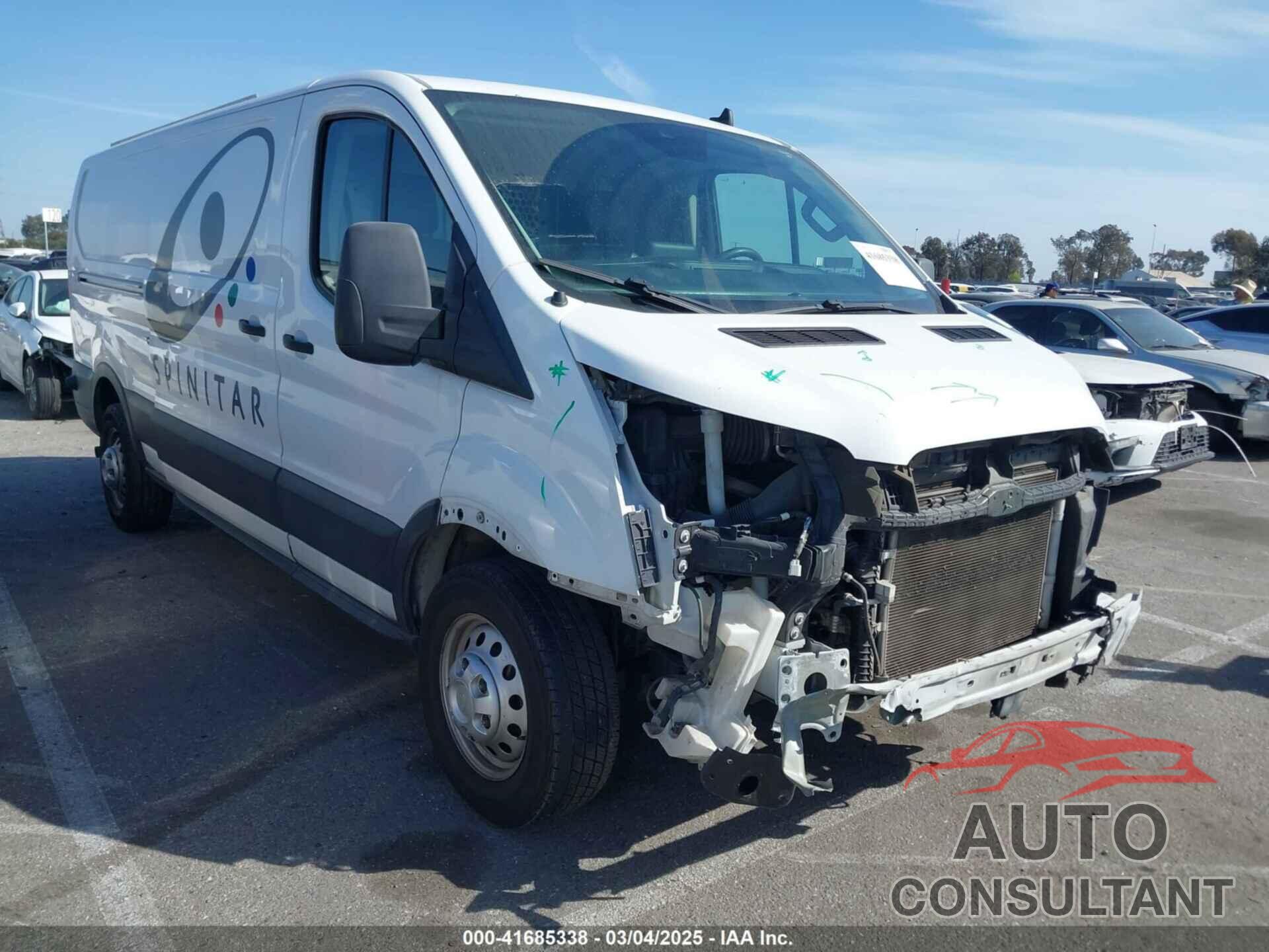 FORD TRANSIT-150 2020 - 1FTYE2Y81LKA25041