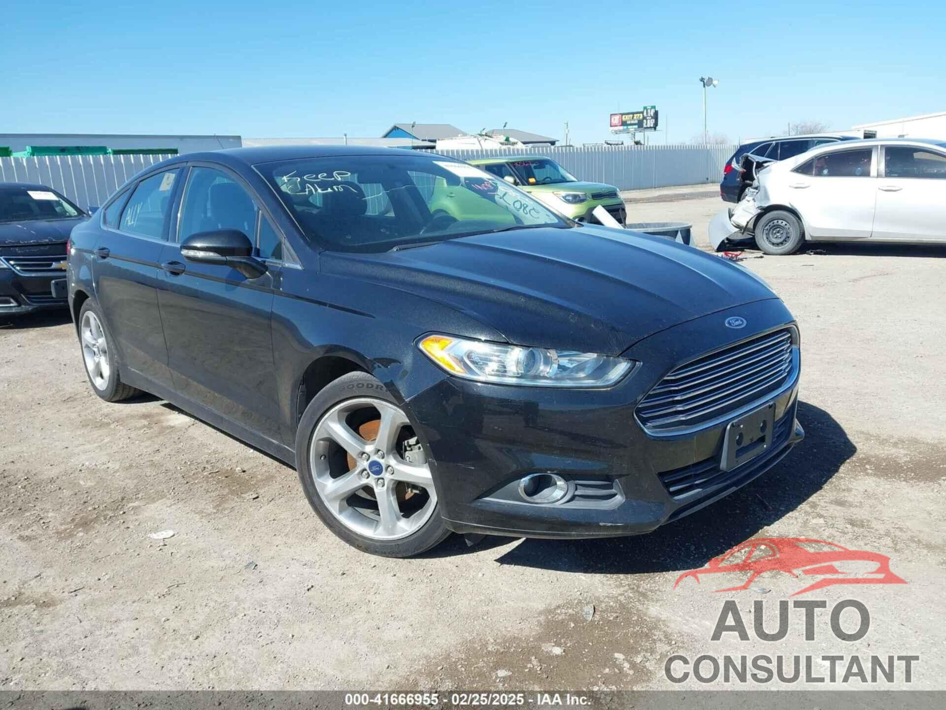 FORD FUSION 2015 - 3FA6P0HD7FR280799